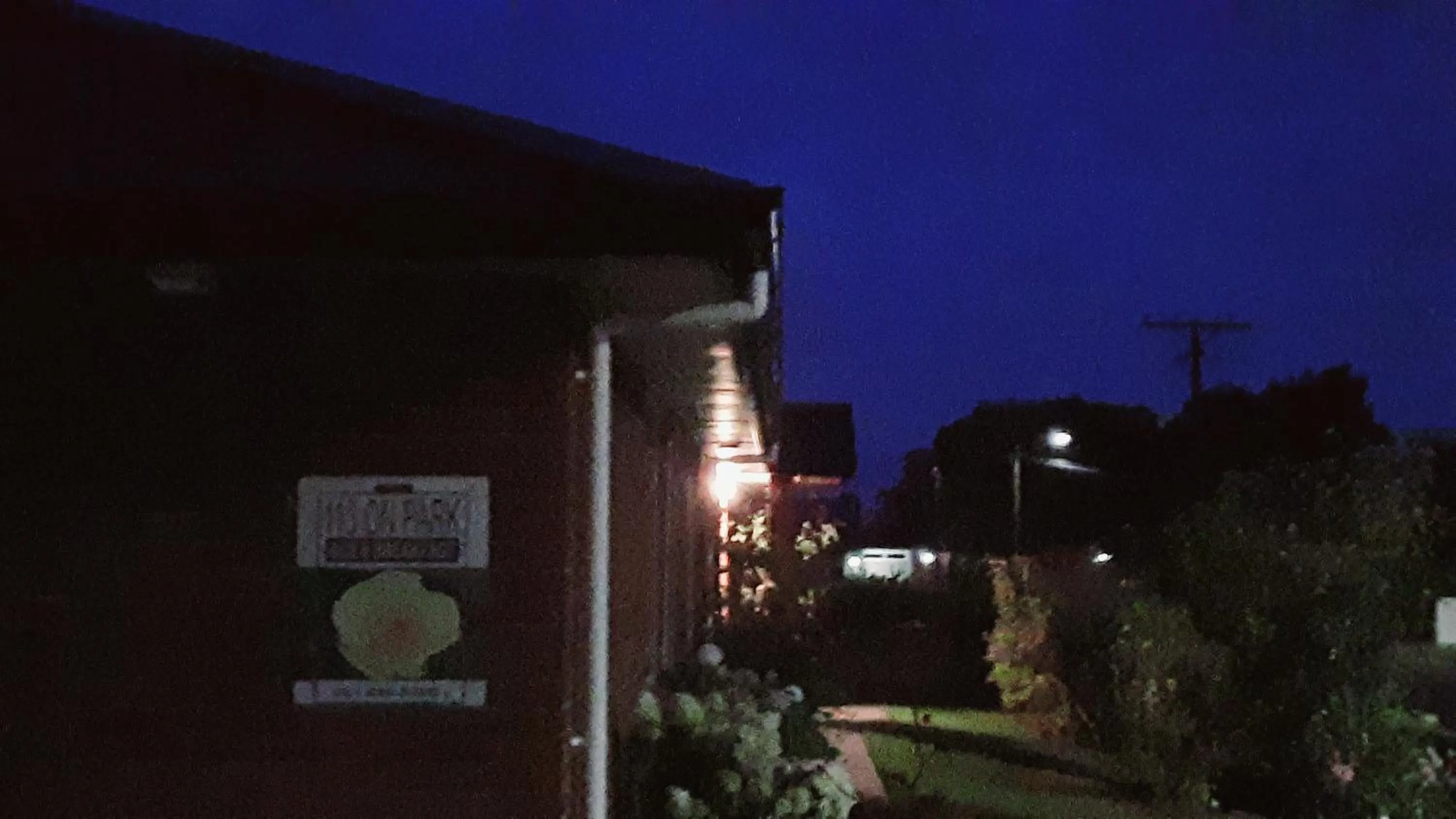 Night in 113 On Park