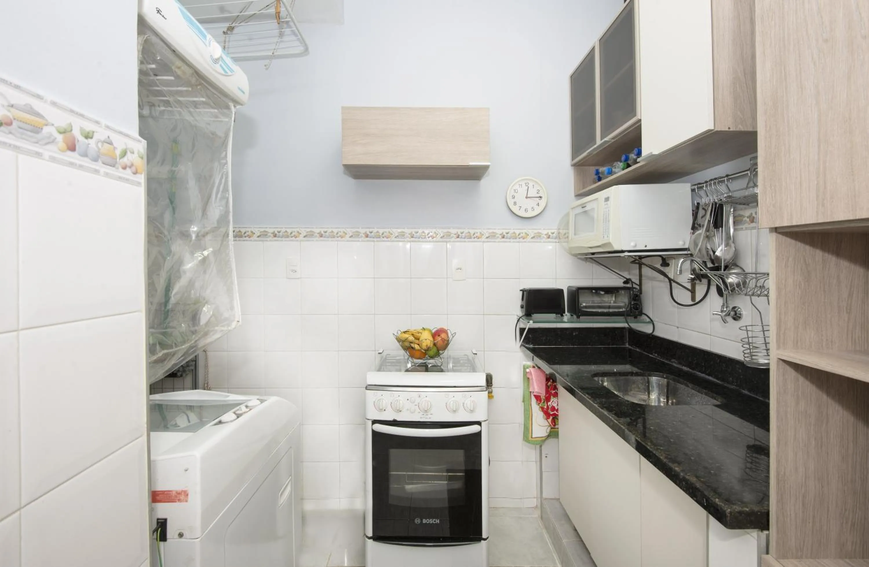Family Apartment 2 Rooms in Copacabana