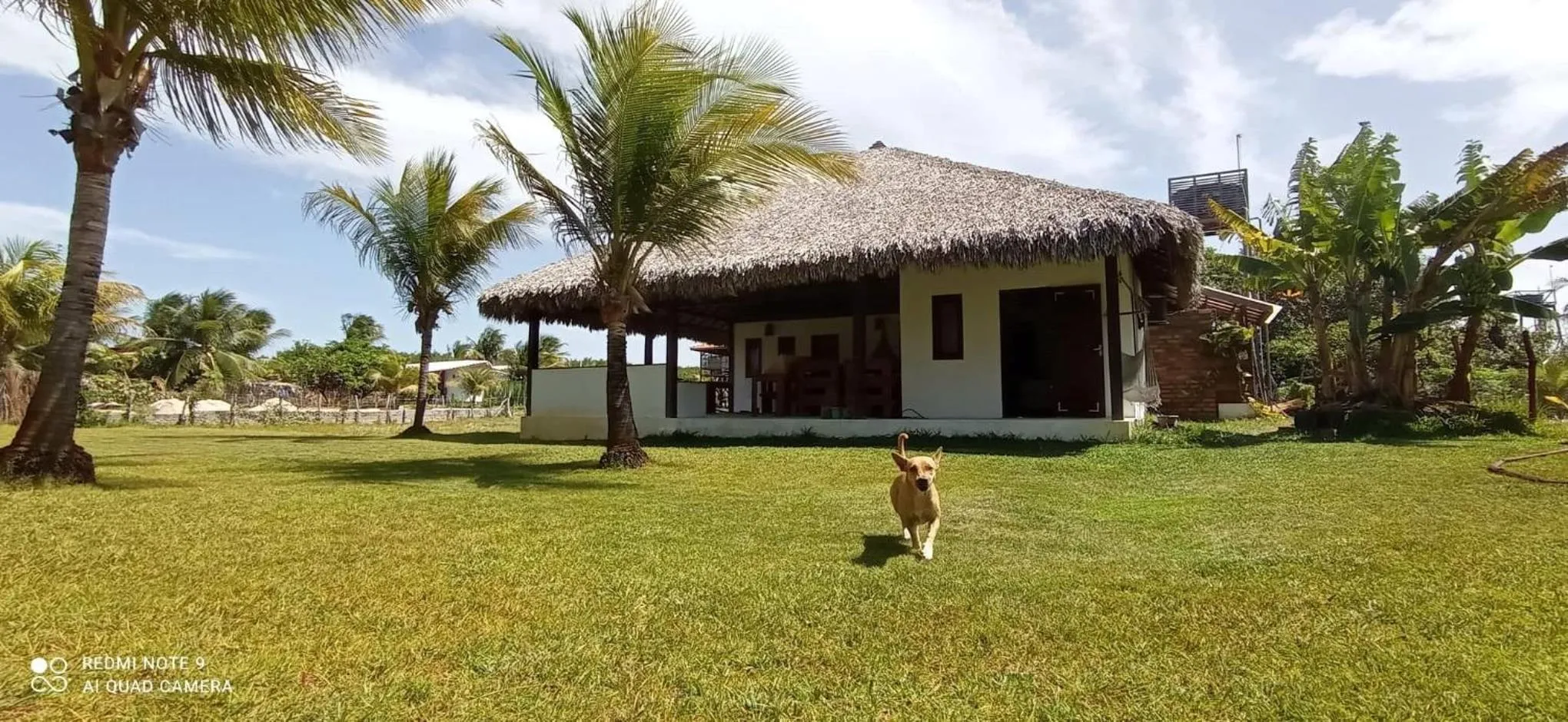 Property building in Pousada Eureka