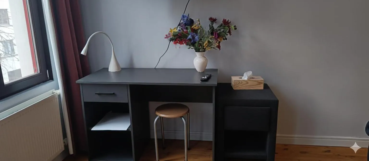 TV and multimedia in Because the Night city lodge