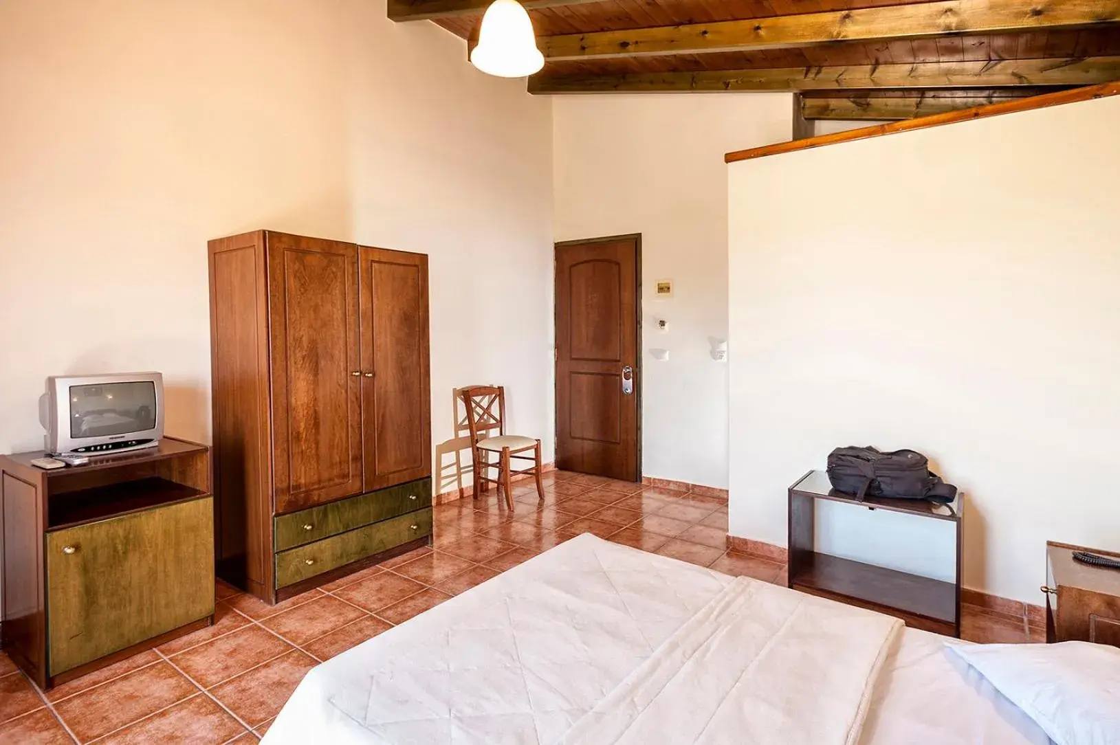 Bedroom in Adelais Hotel Bedroom in Adelais Hotel