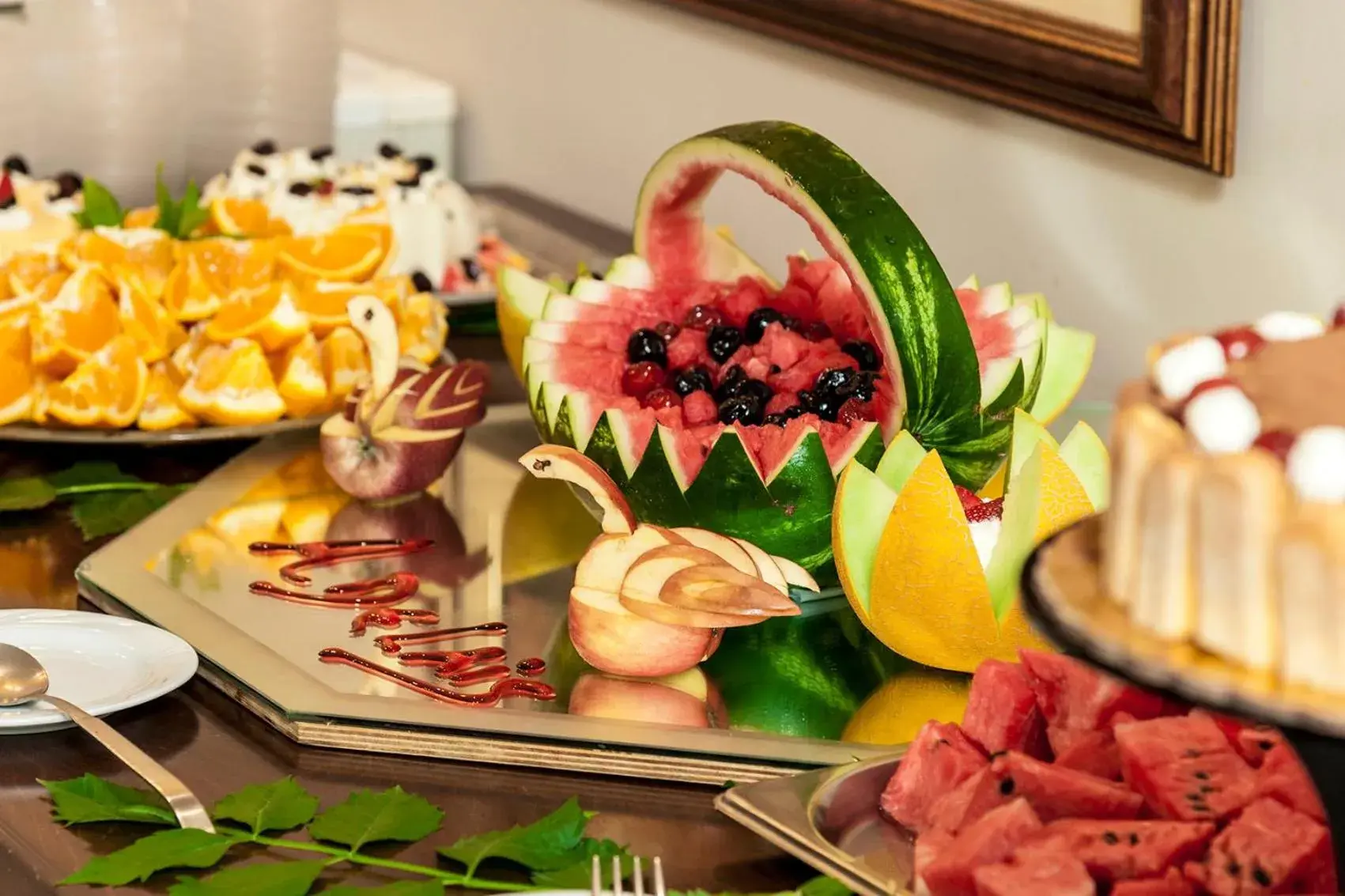 Restaurant/places to eat in Adelais Hotel Restaurant/places to eat in Adelais Hotel