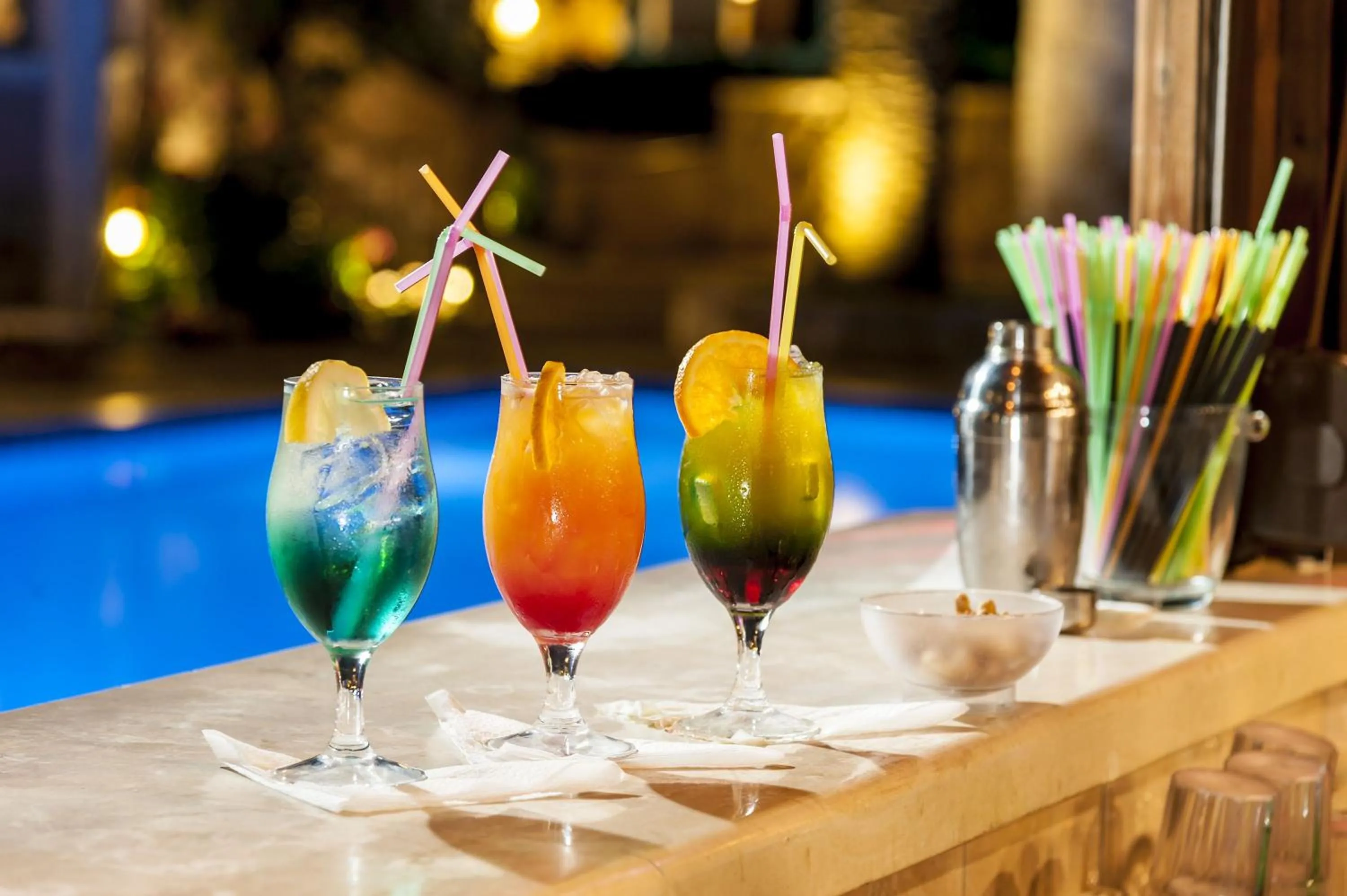 Lounge or bar in Adelais Hotel