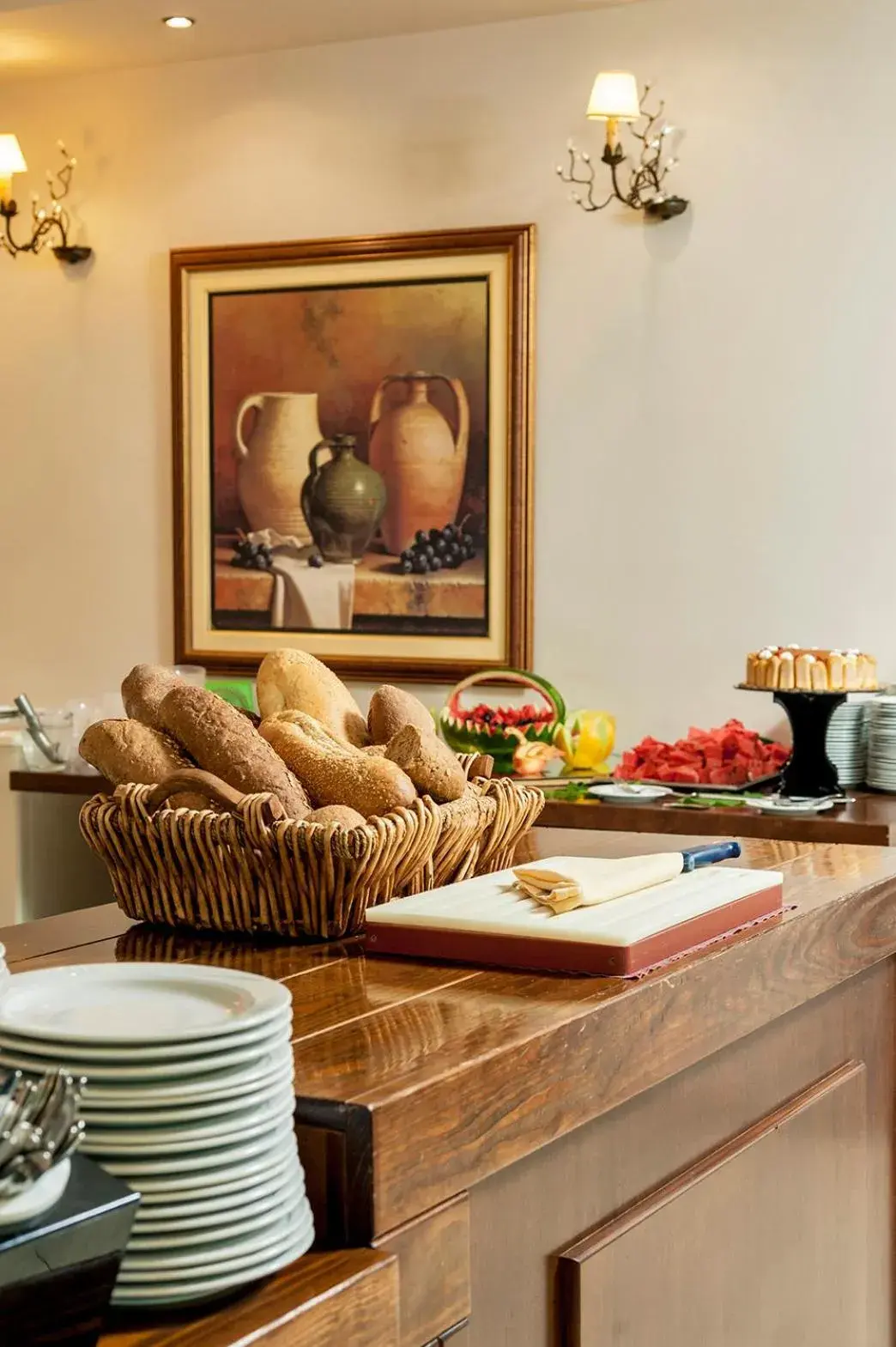 Restaurant/places to eat in Adelais Hotel Restaurant/places to eat in Adelais Hotel