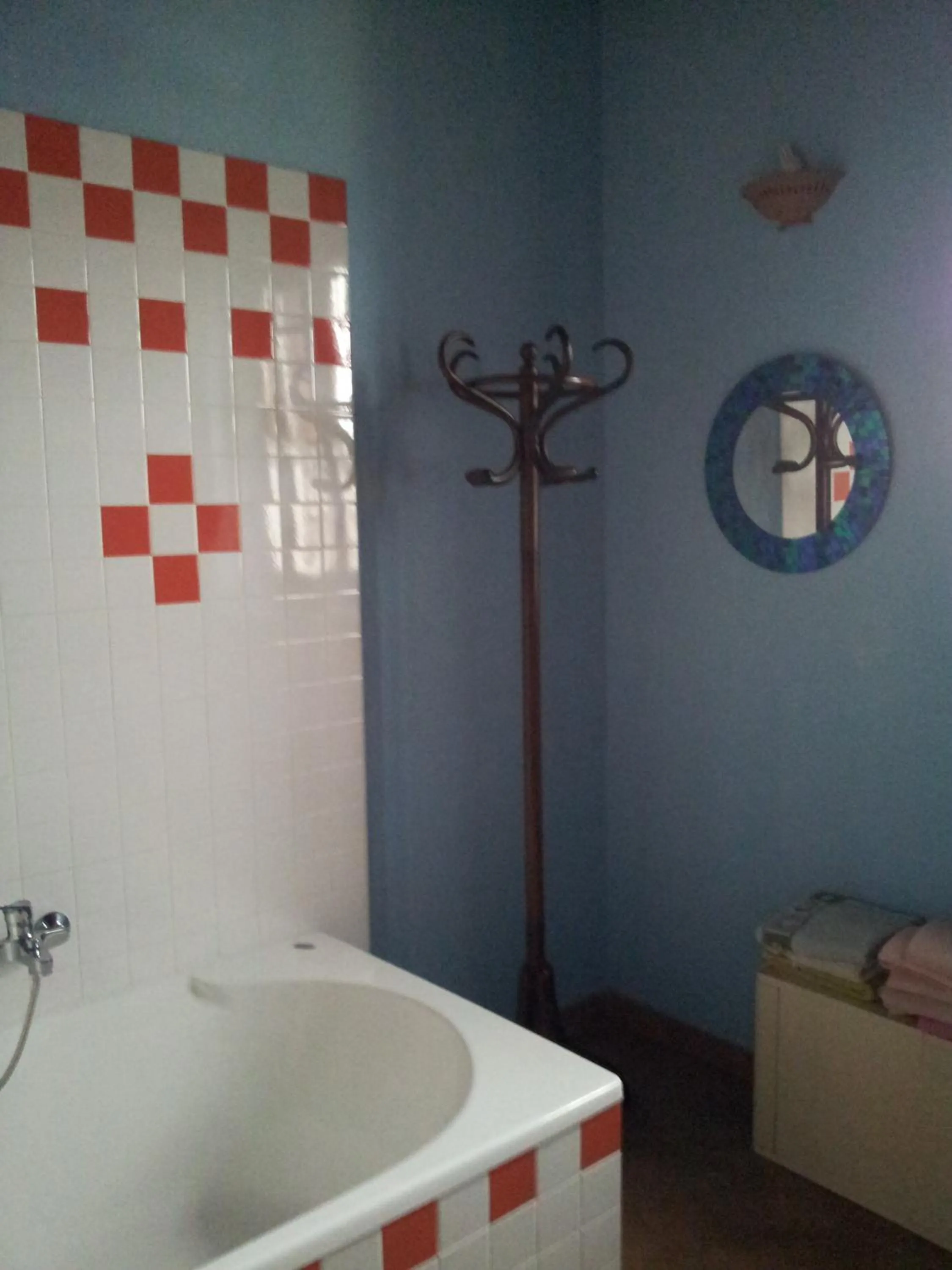 Bathroom in B&B Il Pioppo E La Fonte