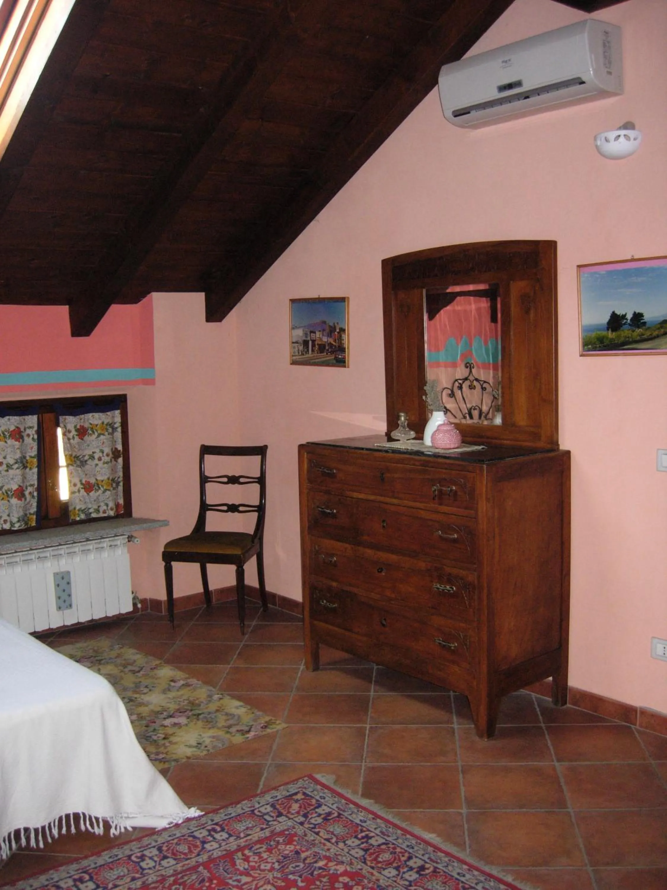 Bedroom, Bed in B&B Il Pioppo E La Fonte