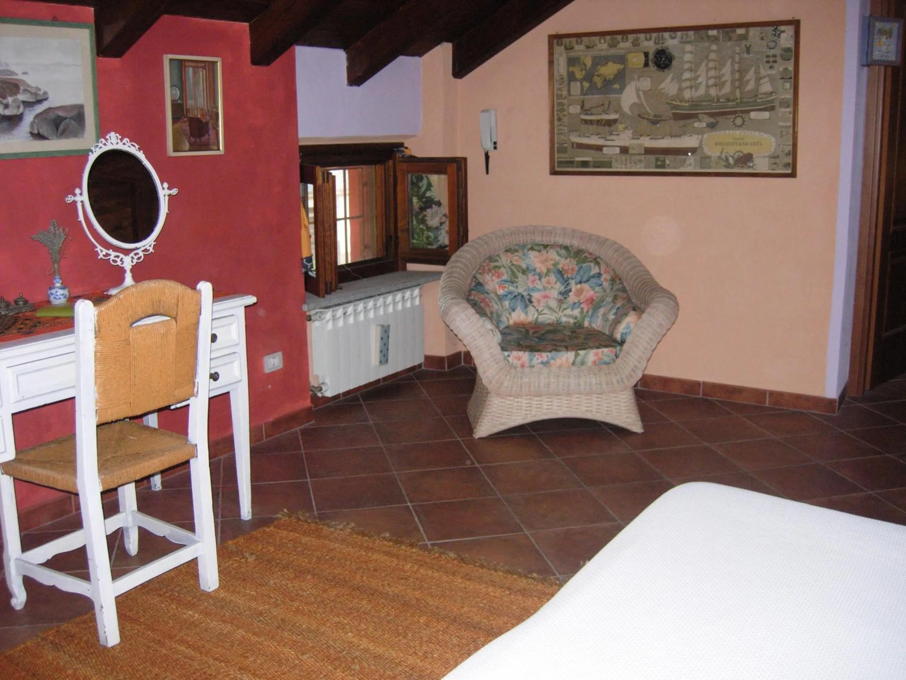 Bedroom in B&B Il Pioppo E La Fonte