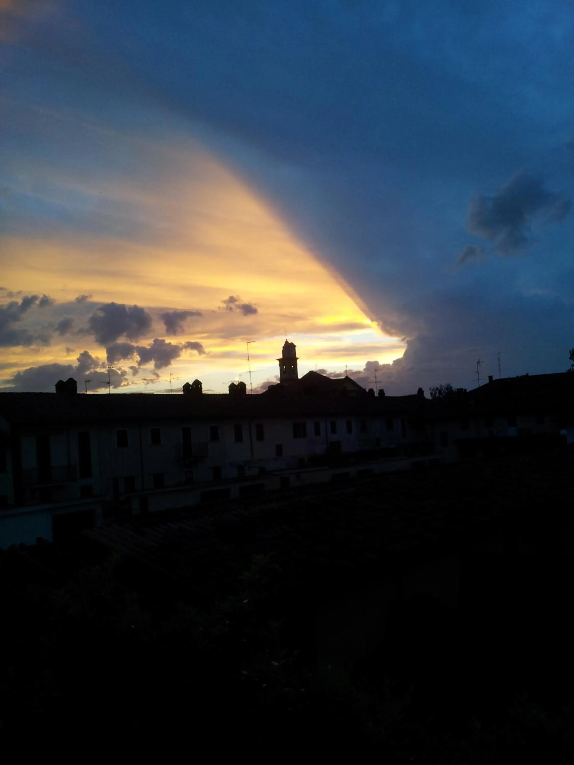 View (from property/room) in B&B Il Pioppo E La Fonte