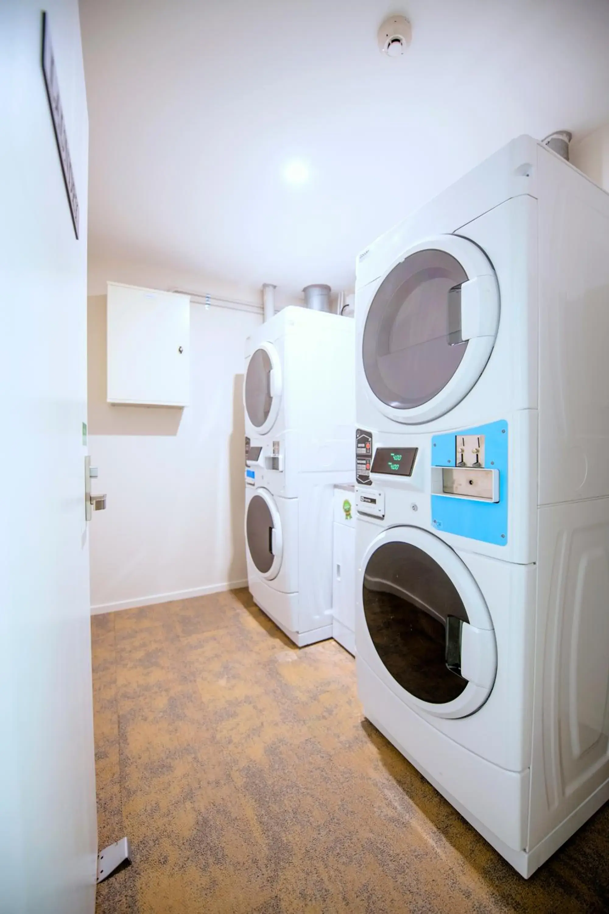 Area and facilities in Alpine Hotel Area and facilities in Alpine Hotel