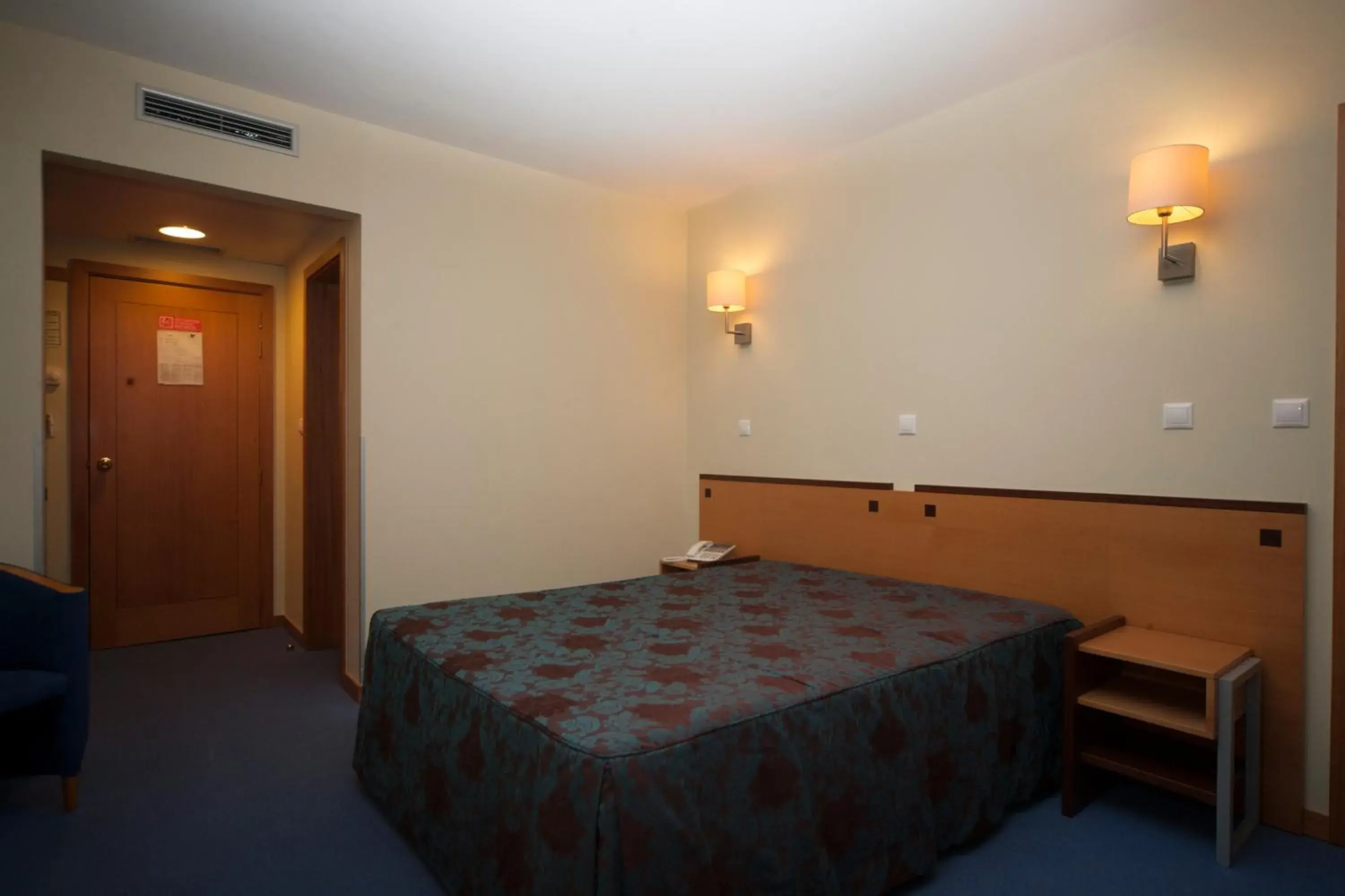 Double Room with Free Health Club Access in Hotel Feira Pedra Bela Double Room with Free Health Club Access in Hotel Feira Pedra Bela