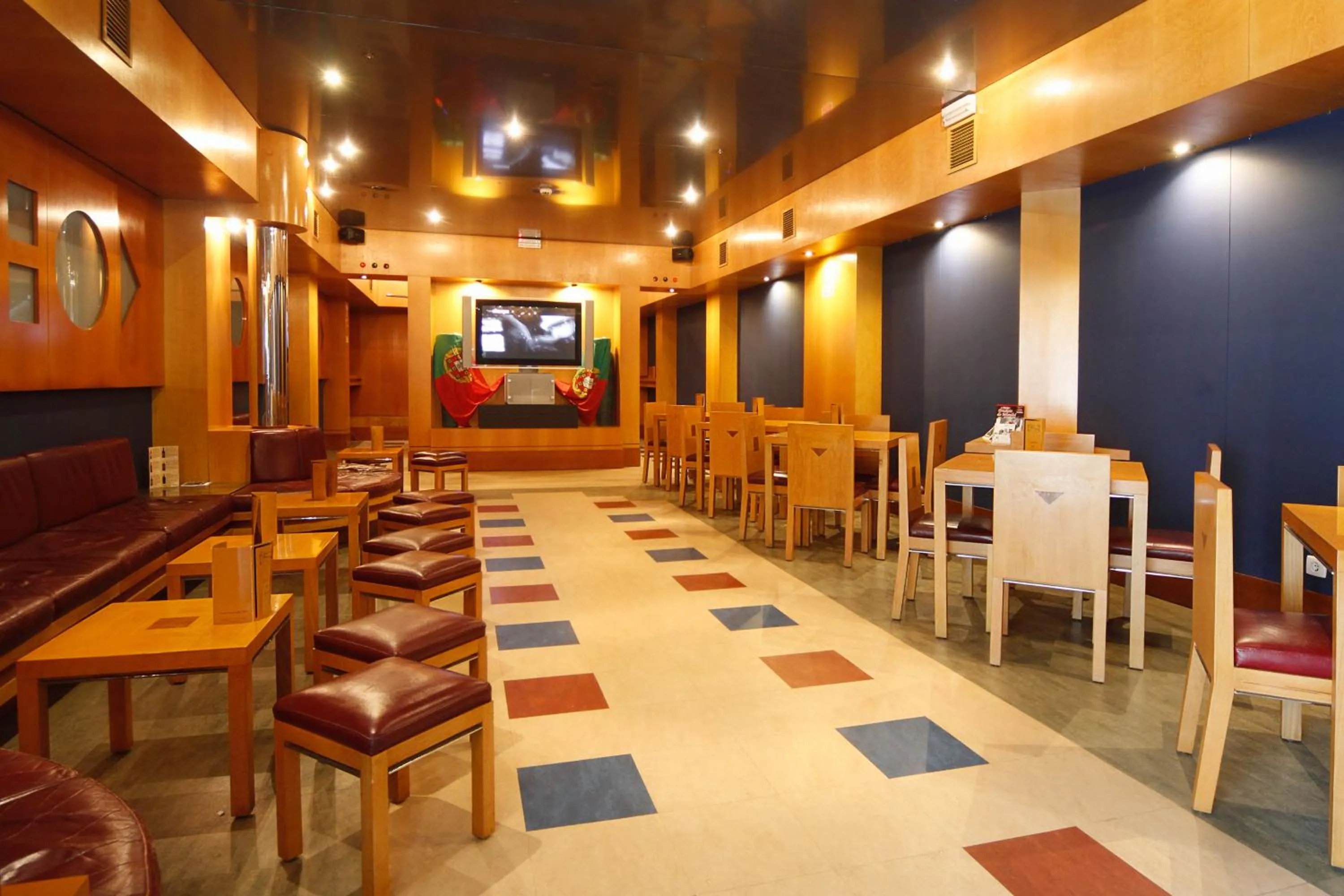 Drinks in Hotel Feira Pedra Bela