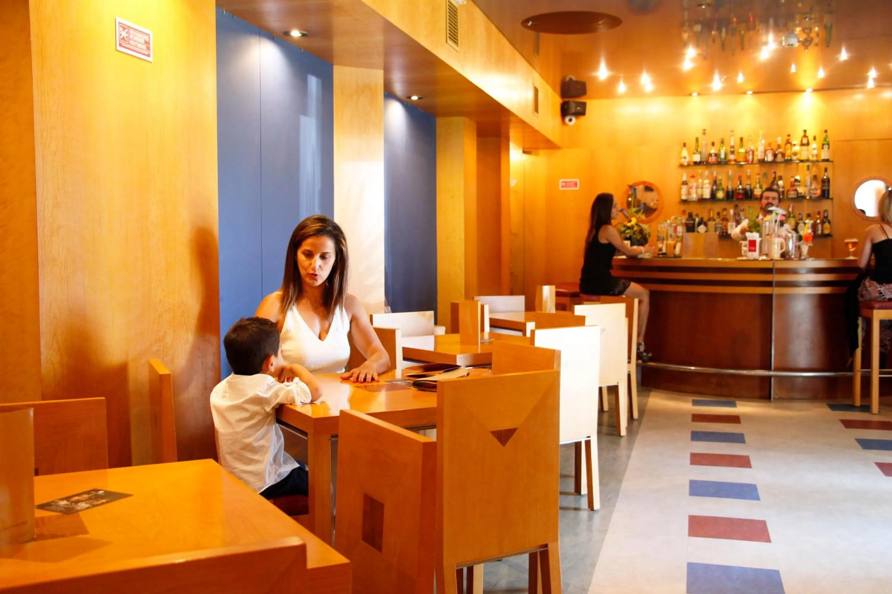 Drinks in Hotel Feira Pedra Bela