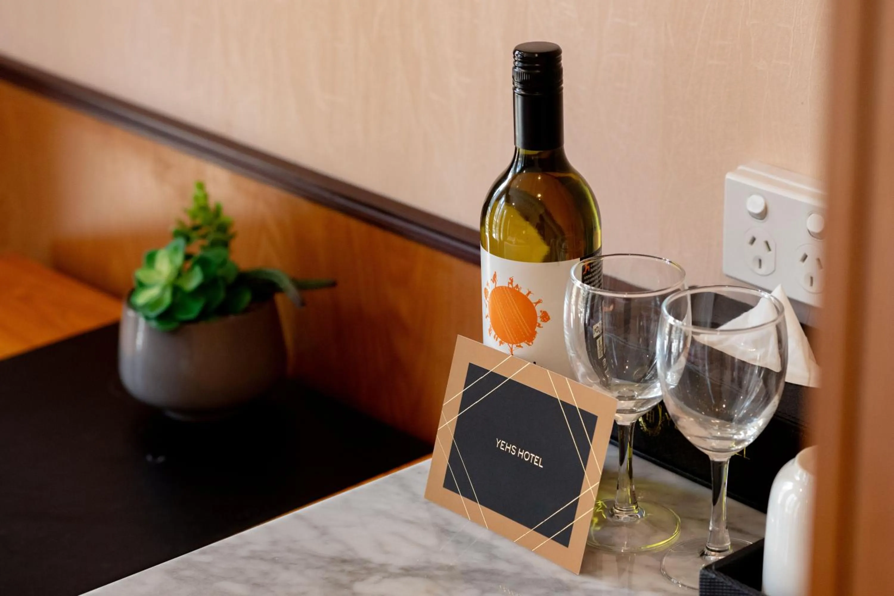 Bedroom in YEHS Hotel Sydney QVB