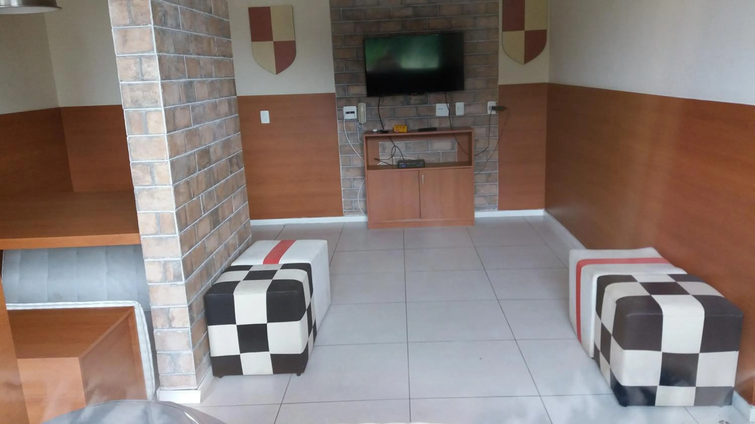 Property building in Ap 2 suítes perto Projac Riocentro Parque Olímpico Rock in Rio