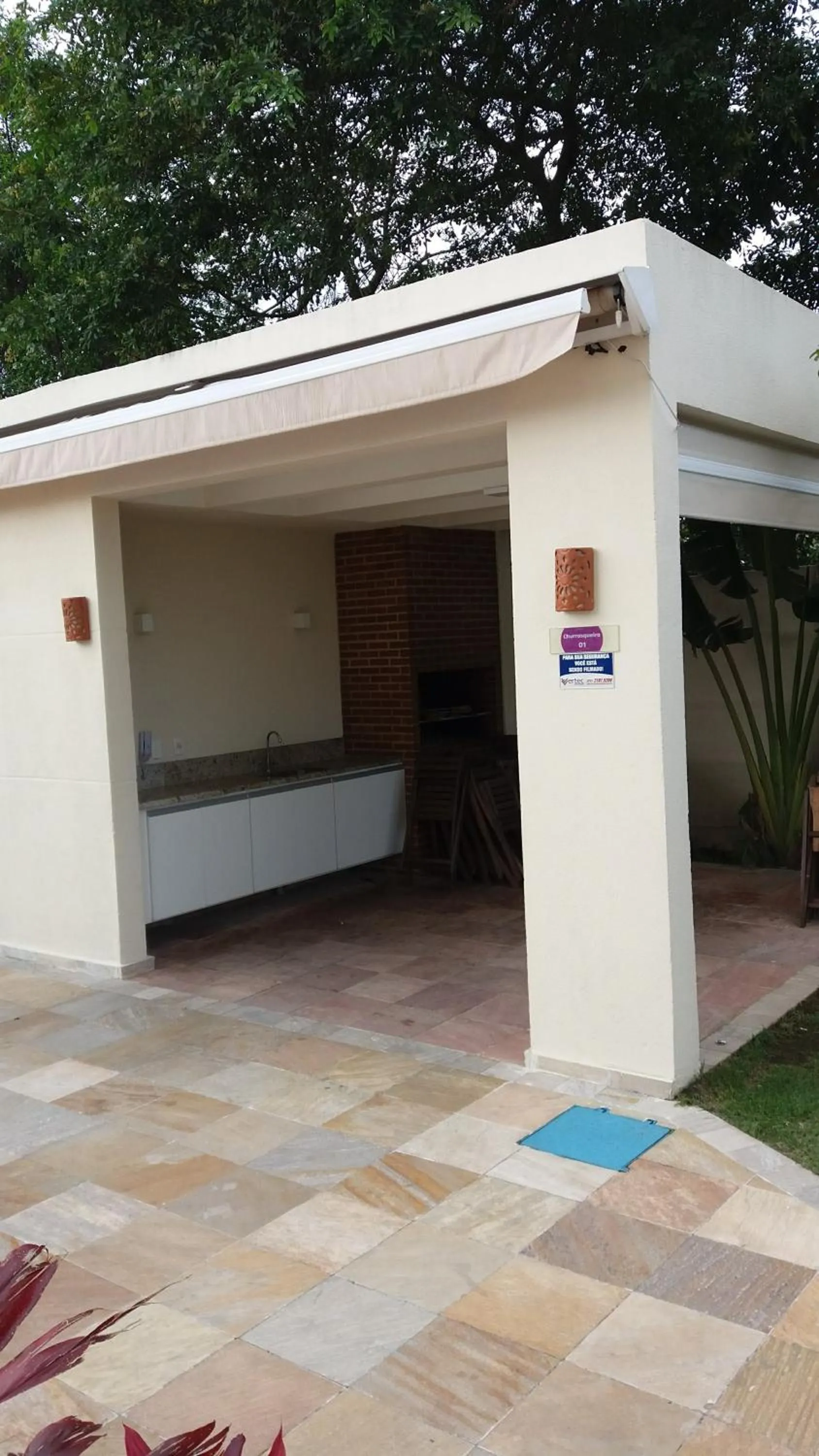 Property building in Ap 2 suítes perto Projac Riocentro Parque Olímpico Rock in Rio