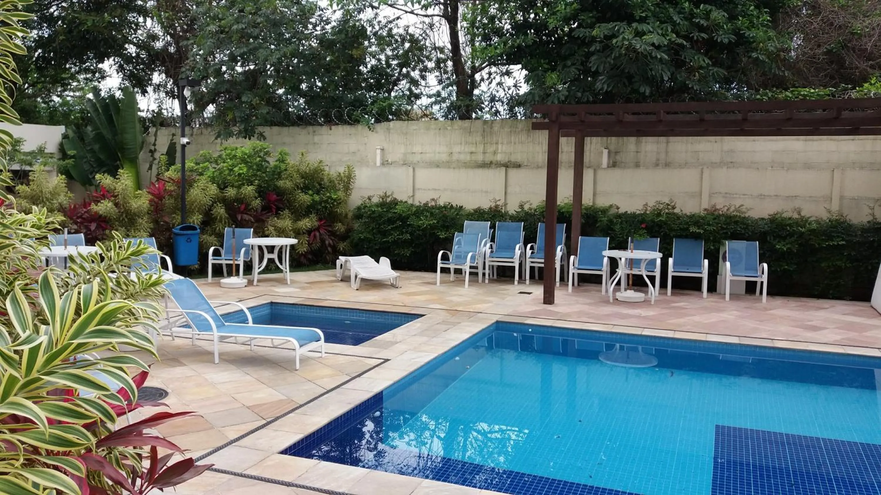 Property building in Ap 2 suítes perto Projac Riocentro Parque Olímpico Rock in Rio