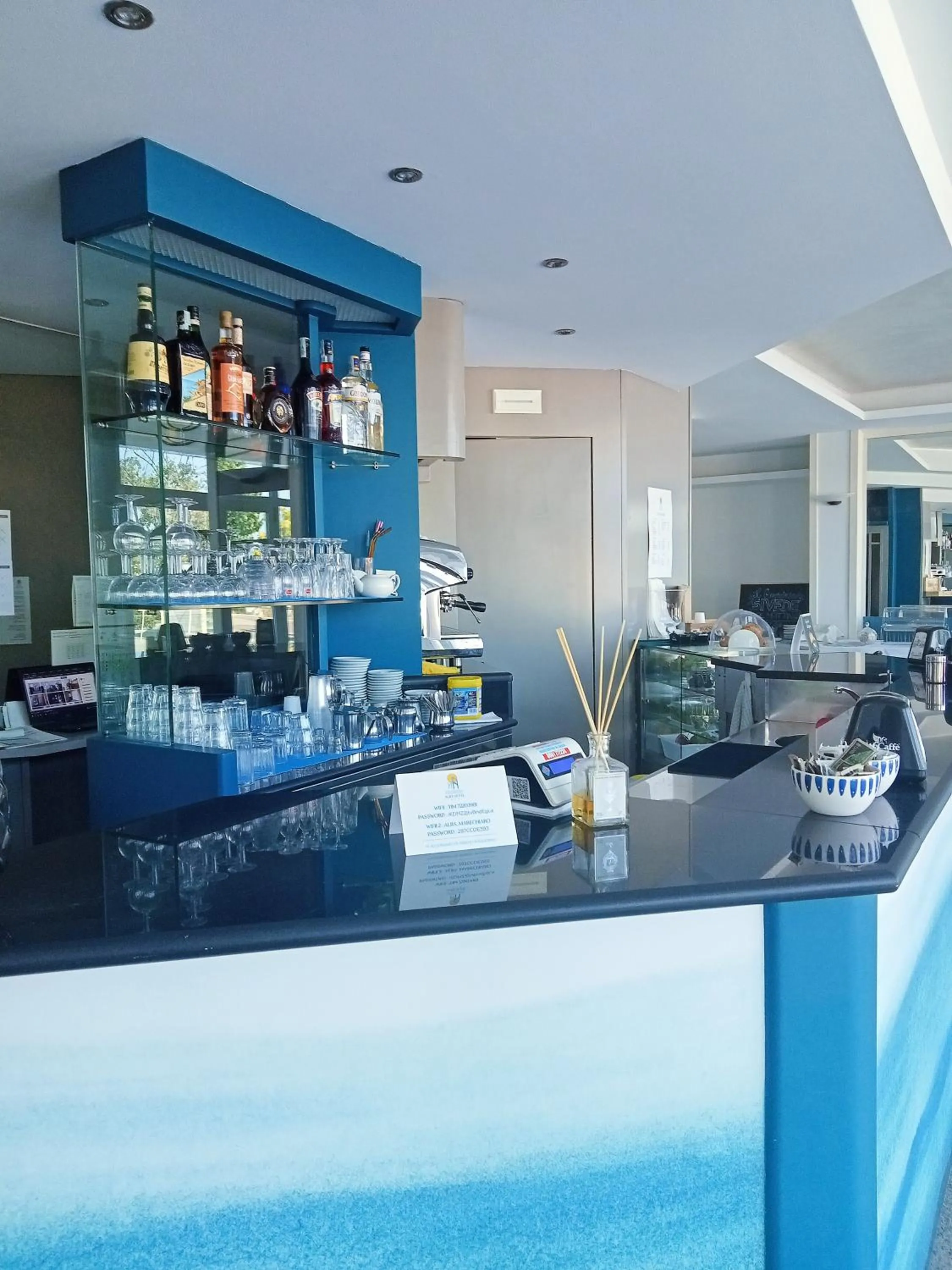 Hotel Alb's