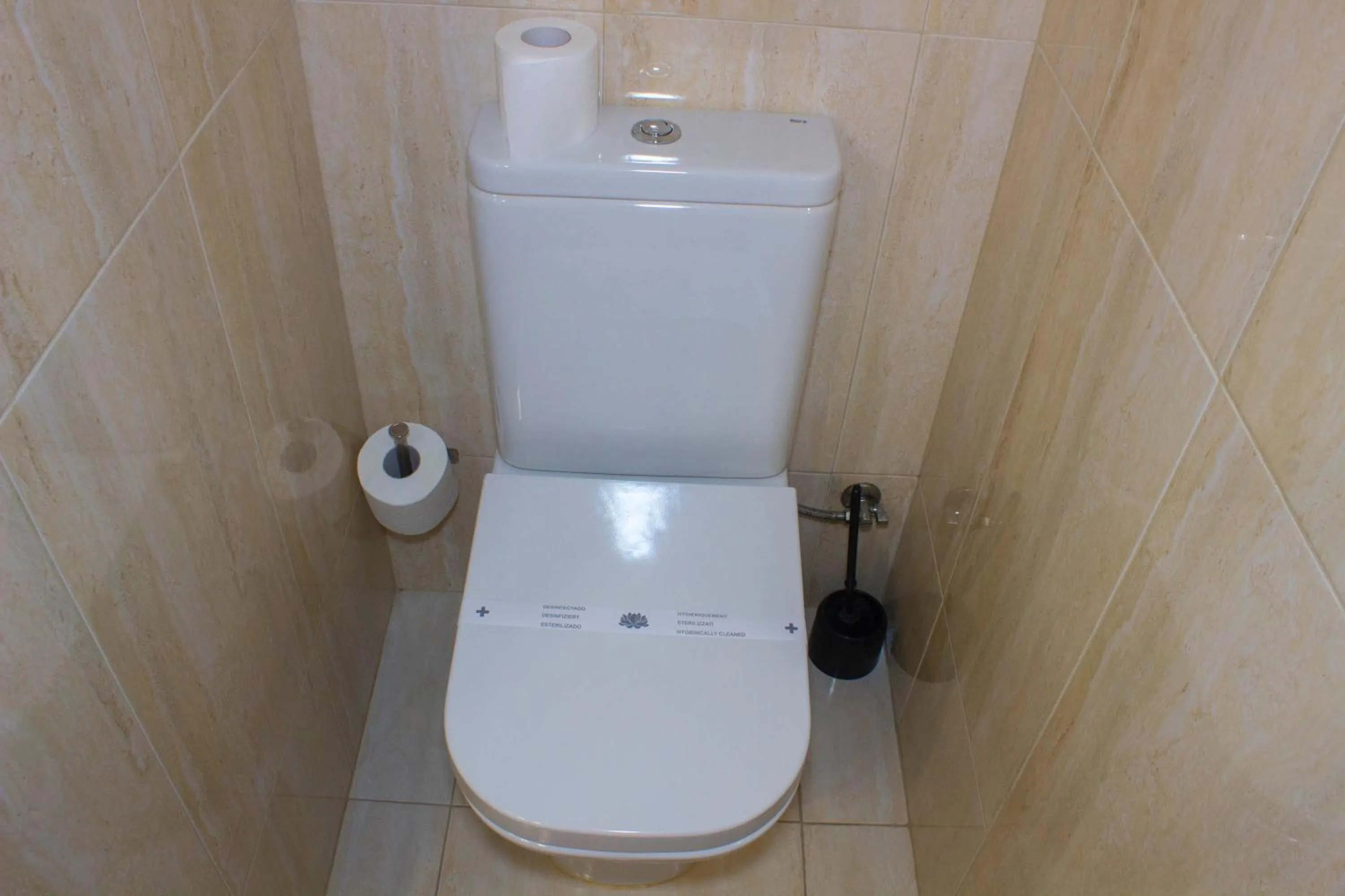 Bathroom in Hotel Estoril Porto