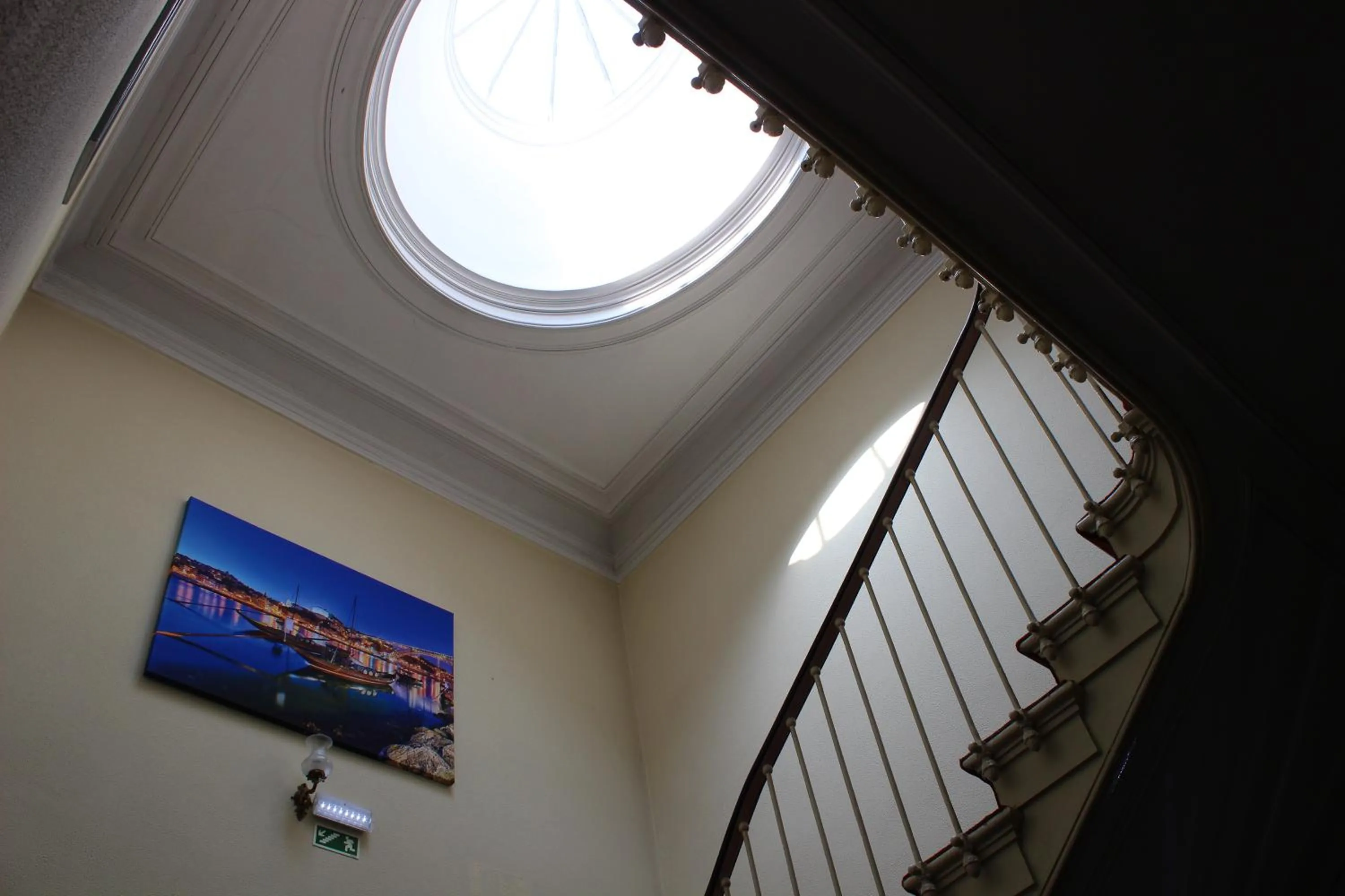 Property building in Hotel Estoril Porto