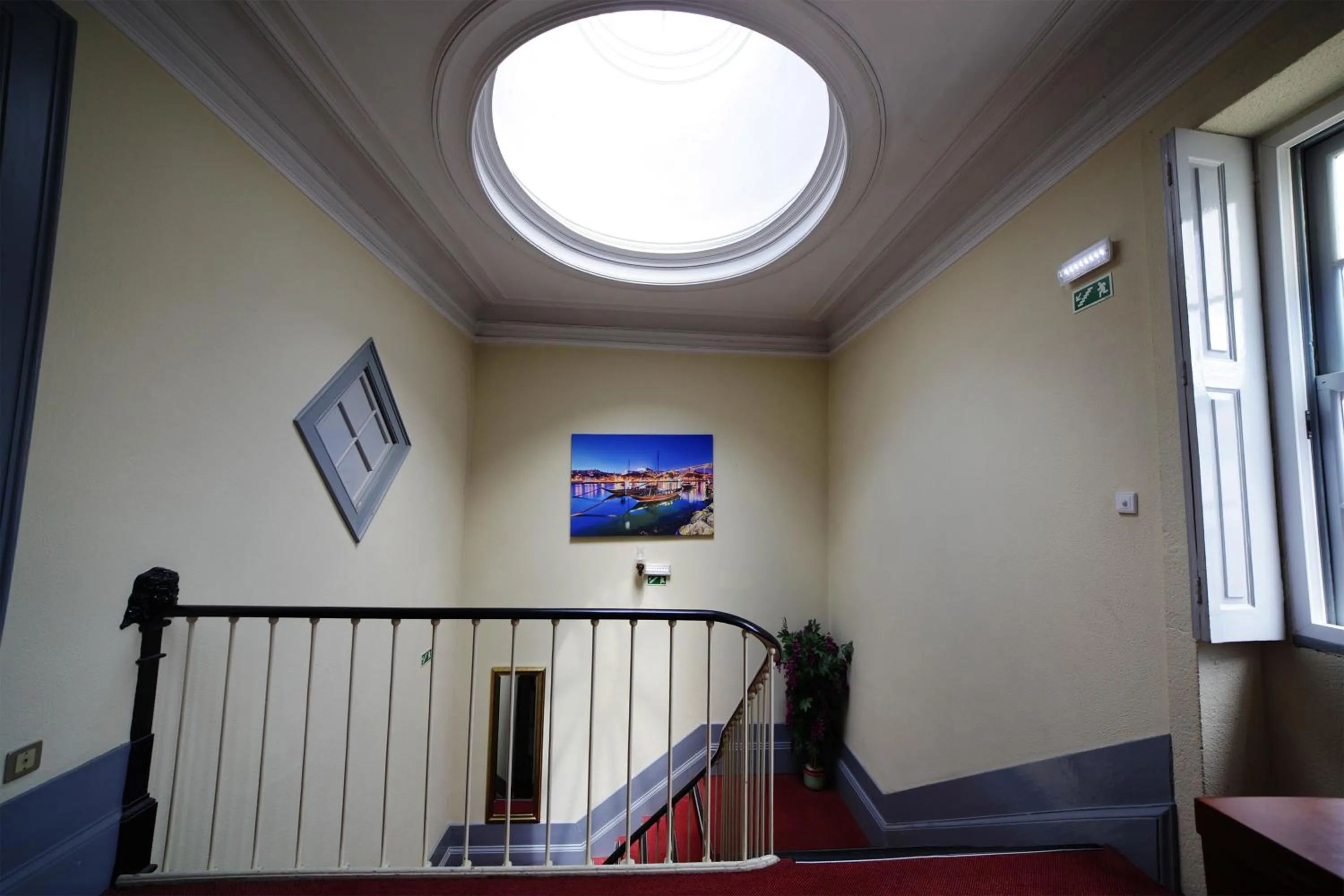 Area and facilities in Hotel Estoril Porto