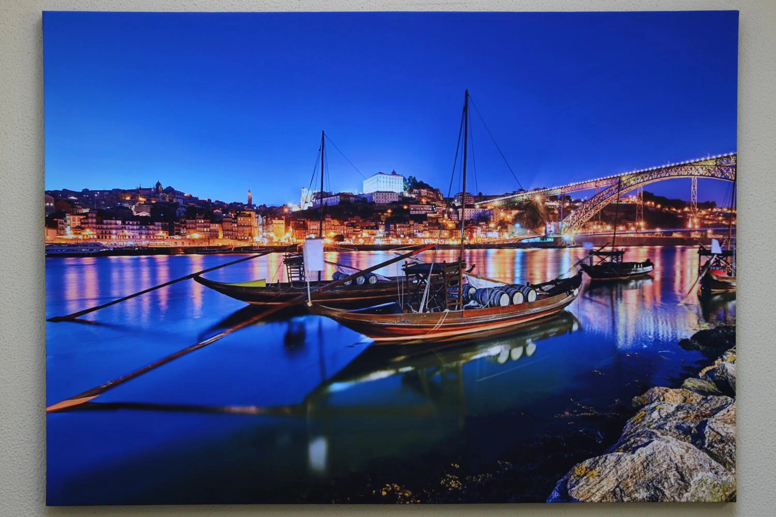 Decorative detail in Hotel Estoril Porto