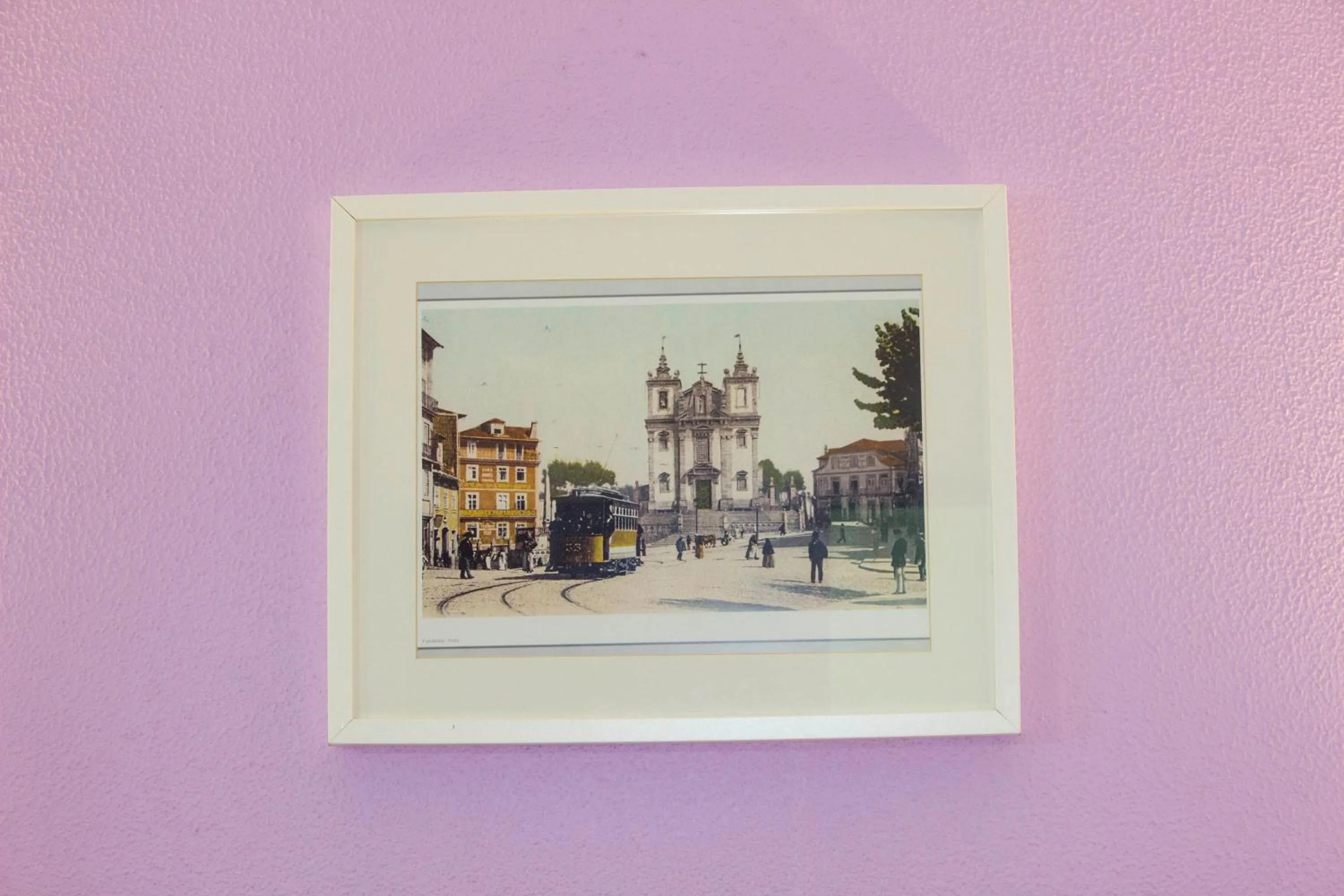 Decorative detail in Hotel Estoril Porto