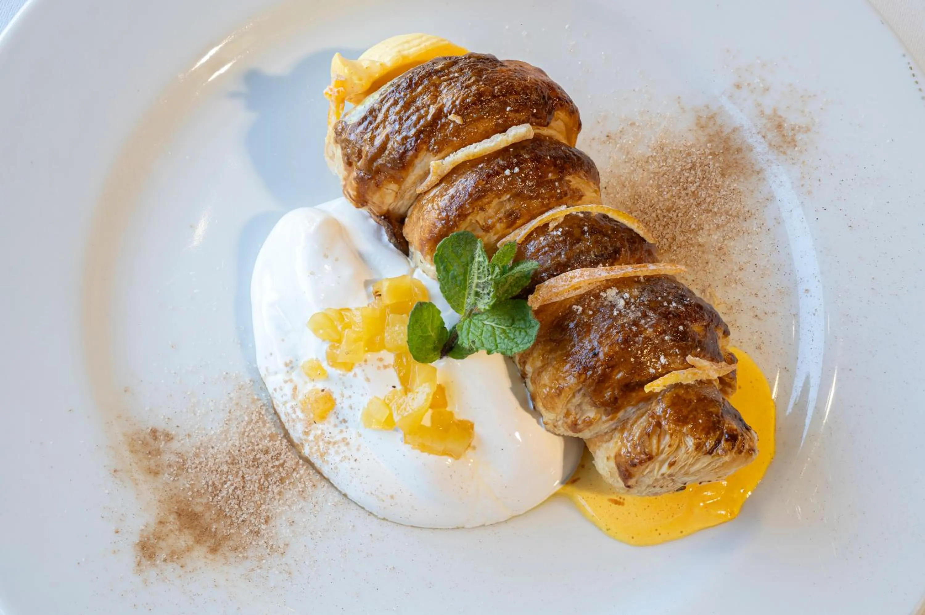 Restaurant/places to eat in Hospedería Conventual Sierra de Gata