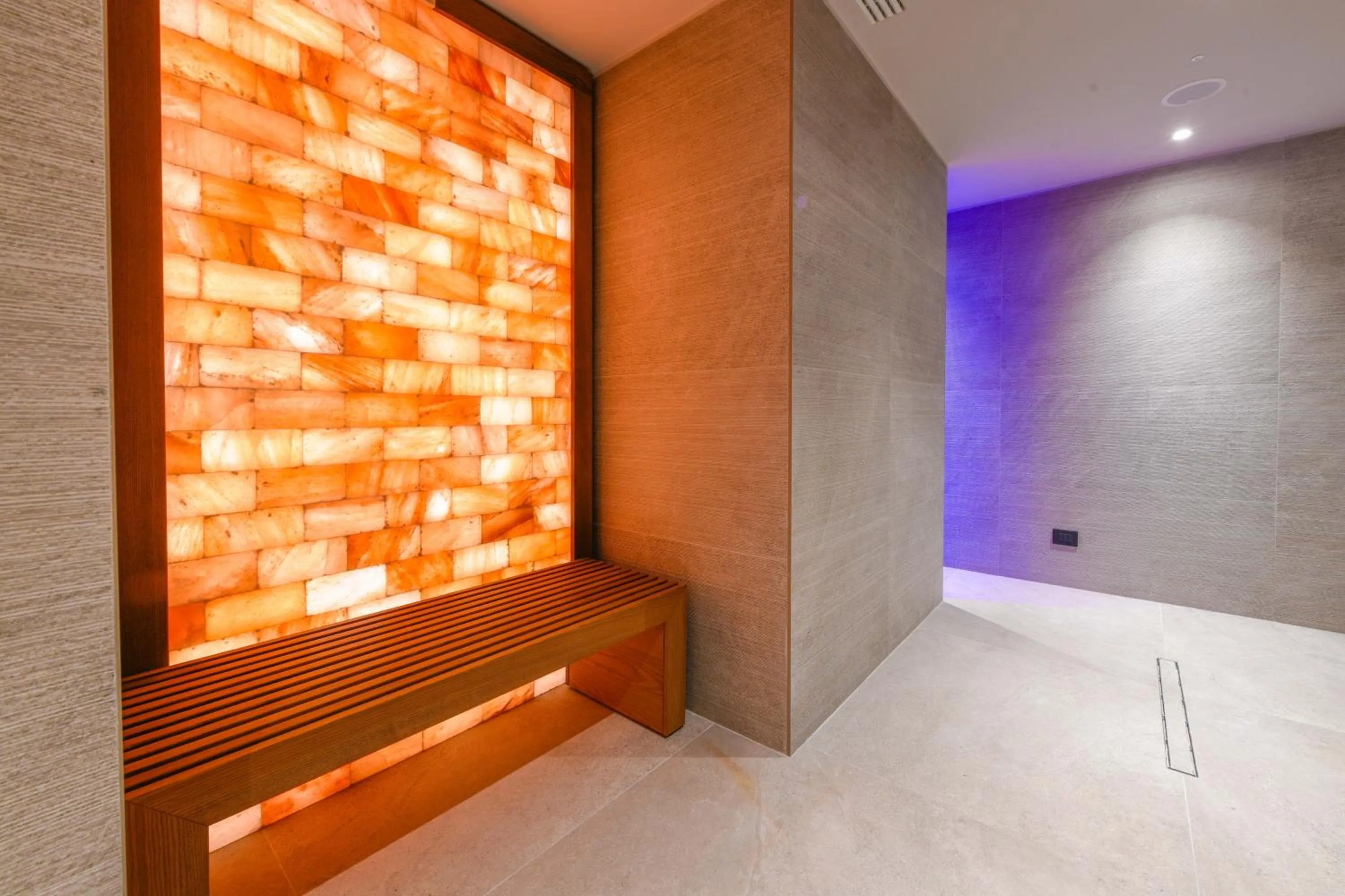 Sauna in Bepy Hotel Garni