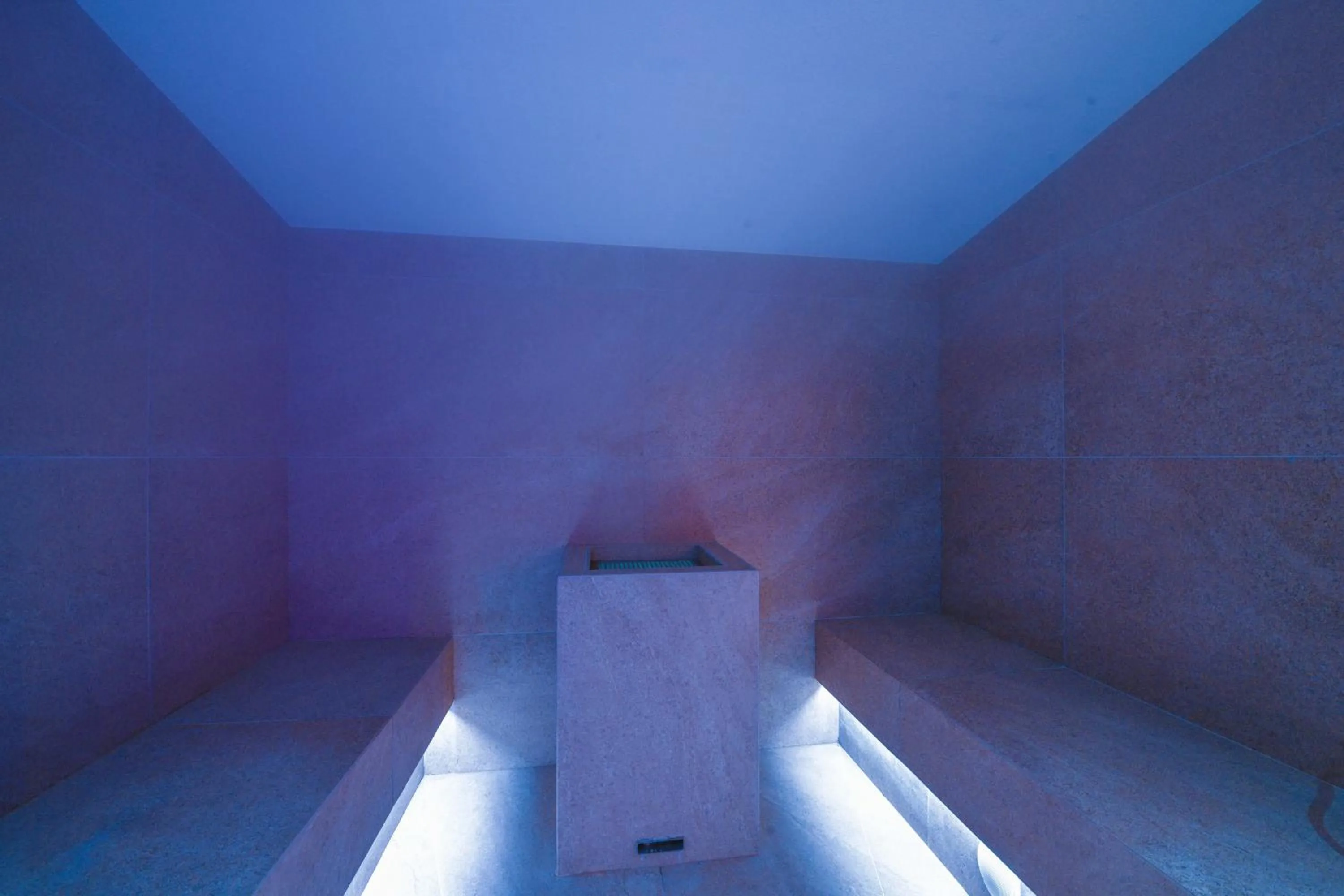 Sauna in Bepy Hotel Garni