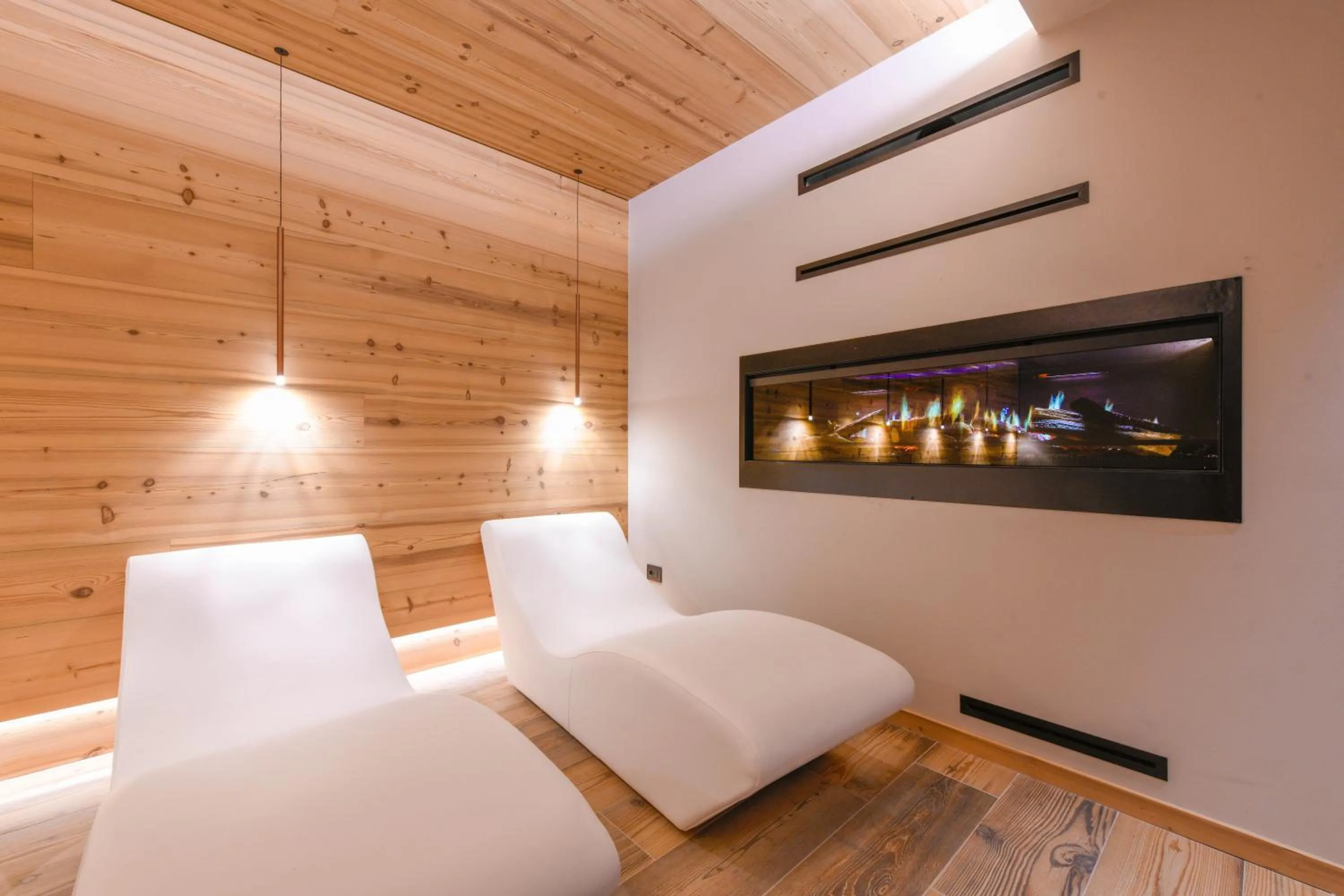 Sauna, Bed in Bepy Hotel Garni