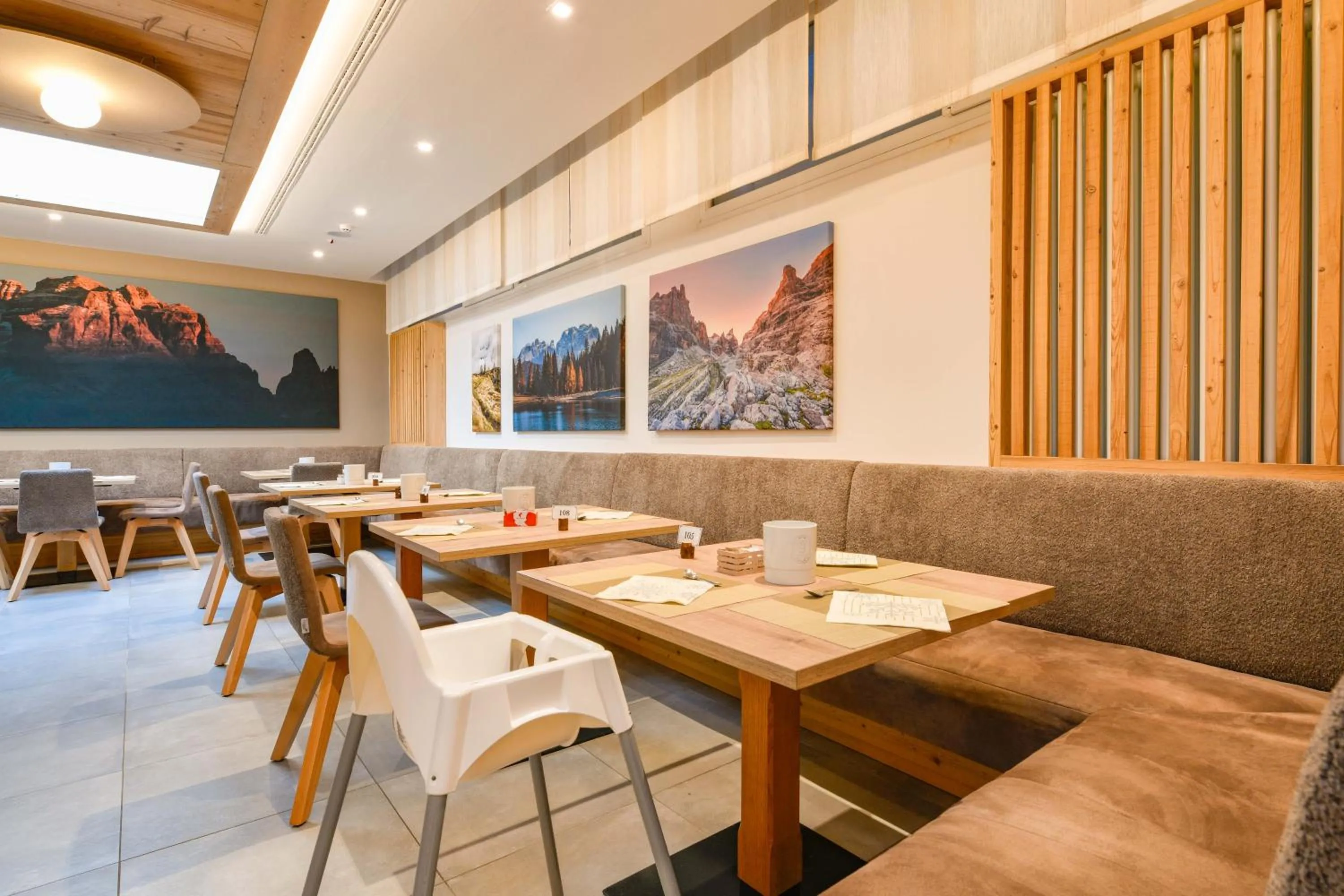 Breakfast in Bepy Hotel Garni