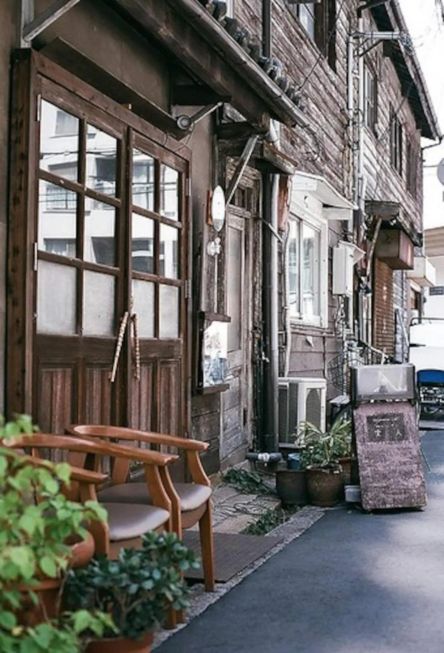 NAKAZ Machiya , Osaka Umeda