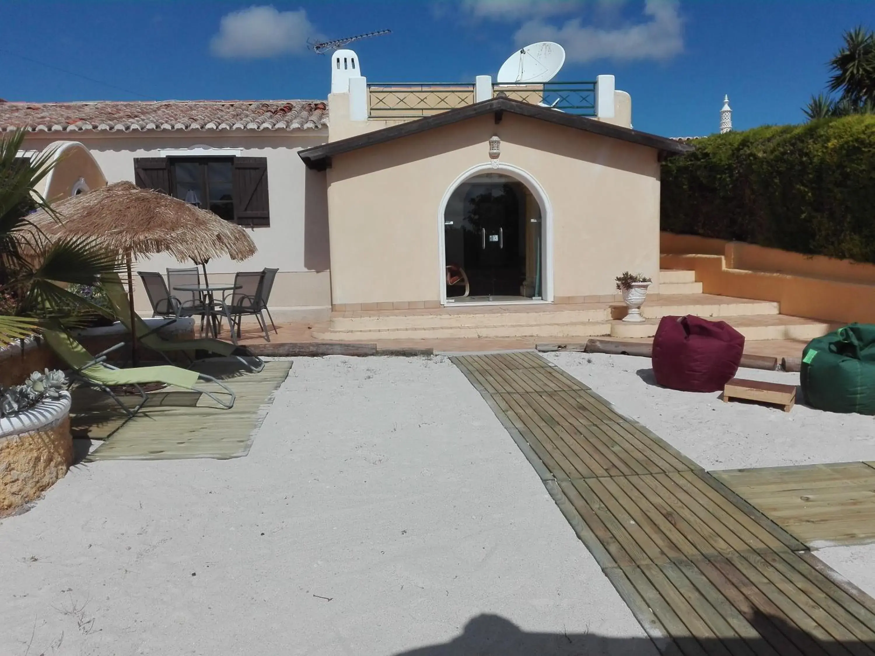 Nature Beach Resort Quinta Al-Gharb Nature Beach Resort Quinta Al-Gharb