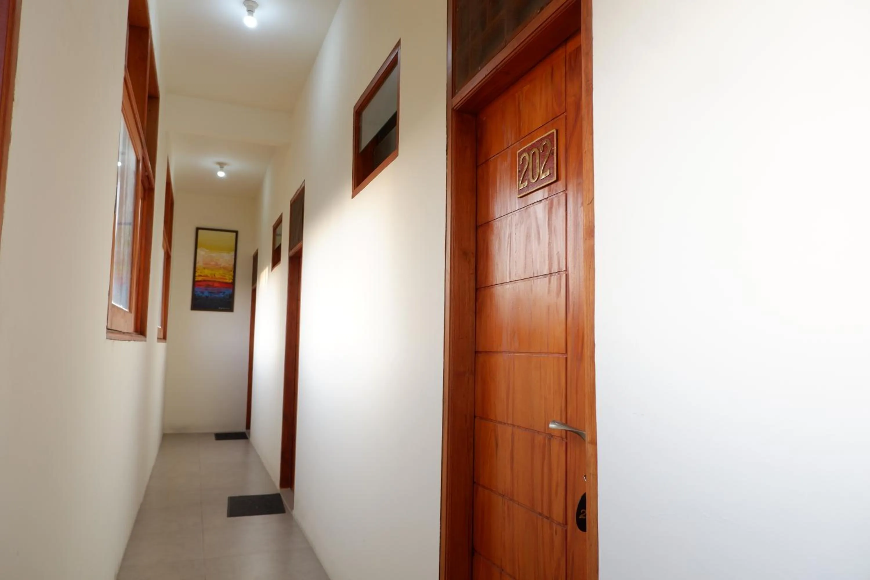 Area and facilities in Reddoorz at Bale Eja Syariah Senggigi