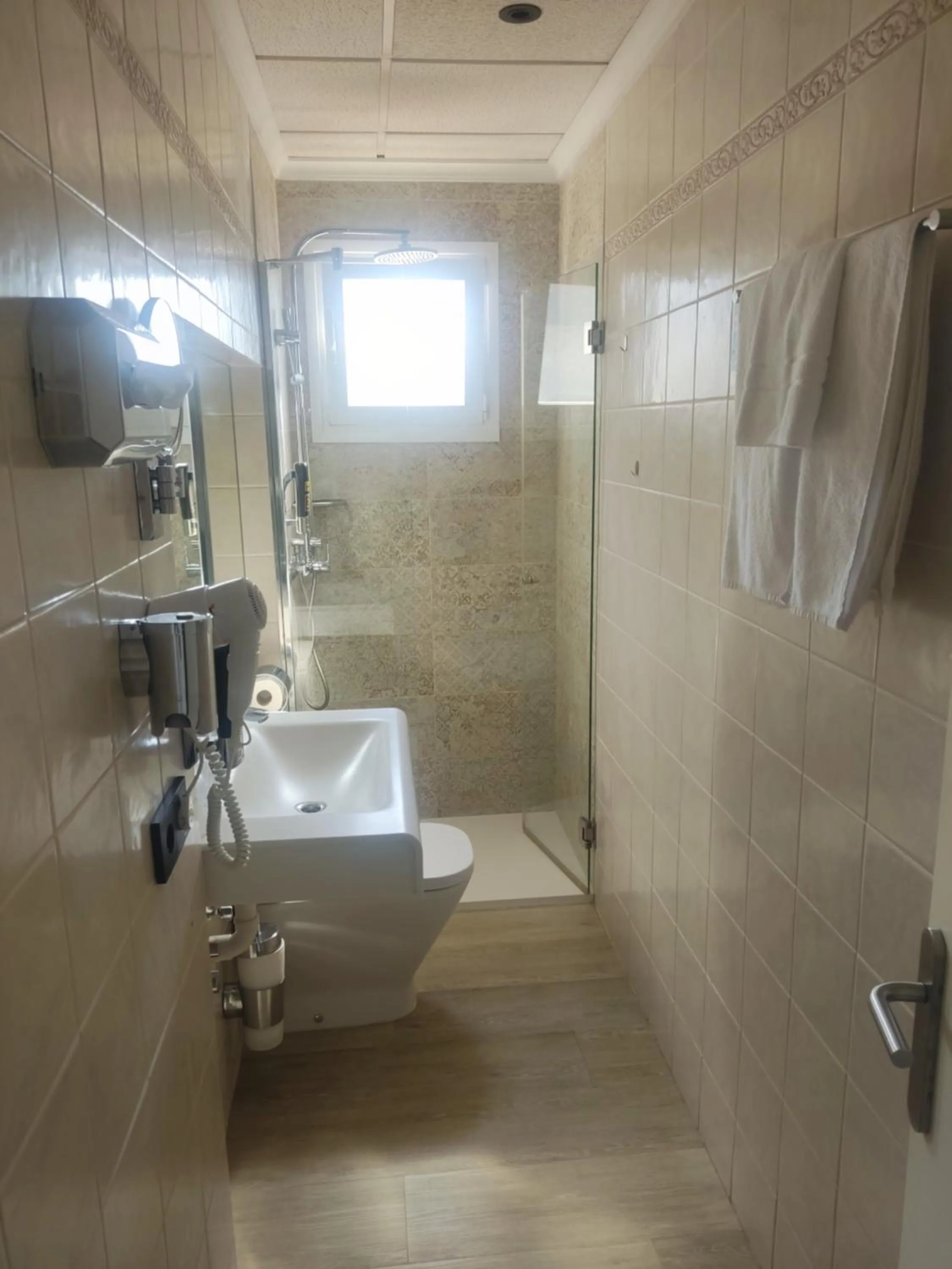 Bathroom in Paguera Treff Boutique Hotel