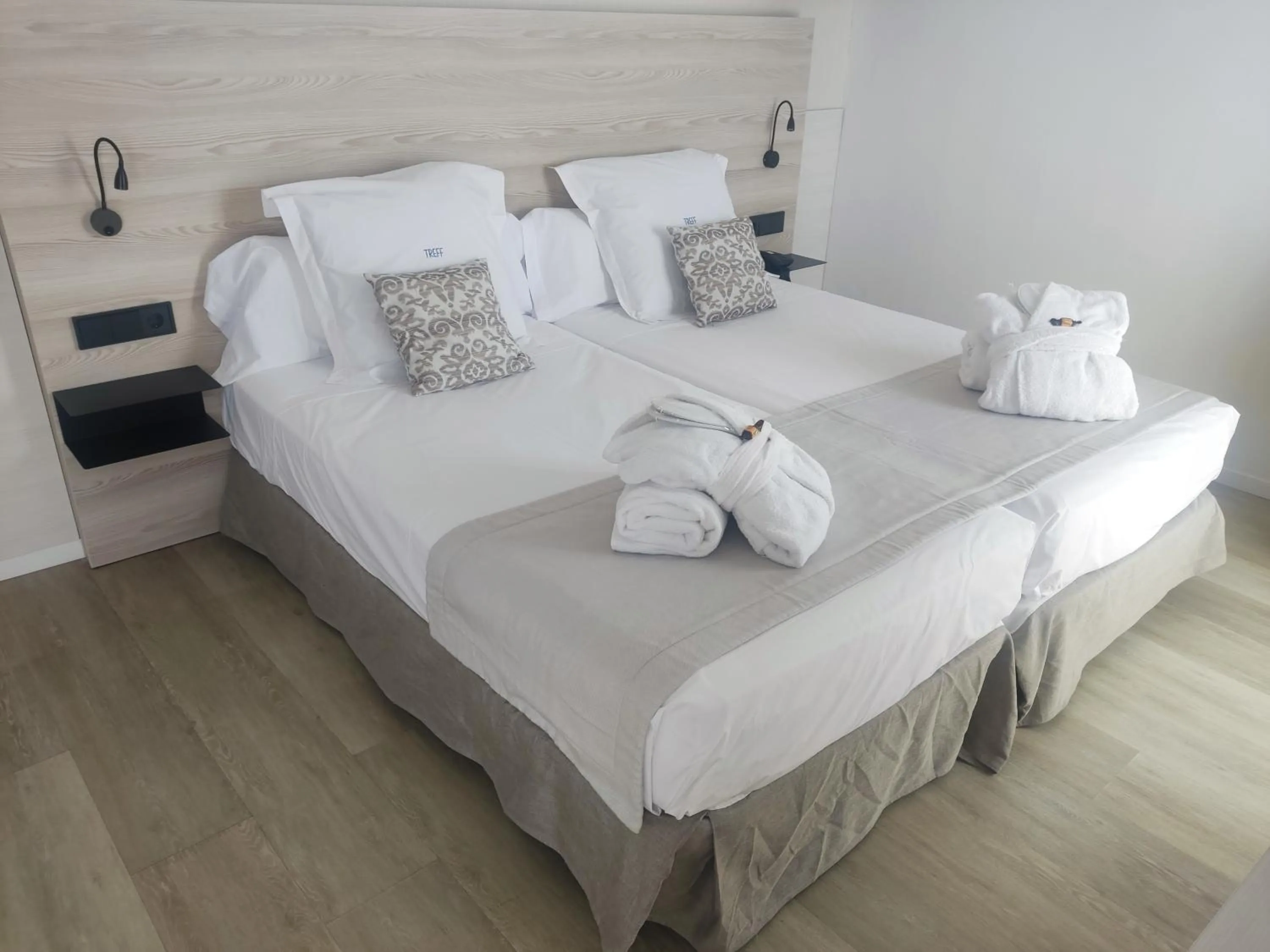 Bed in Paguera Treff Boutique Hotel