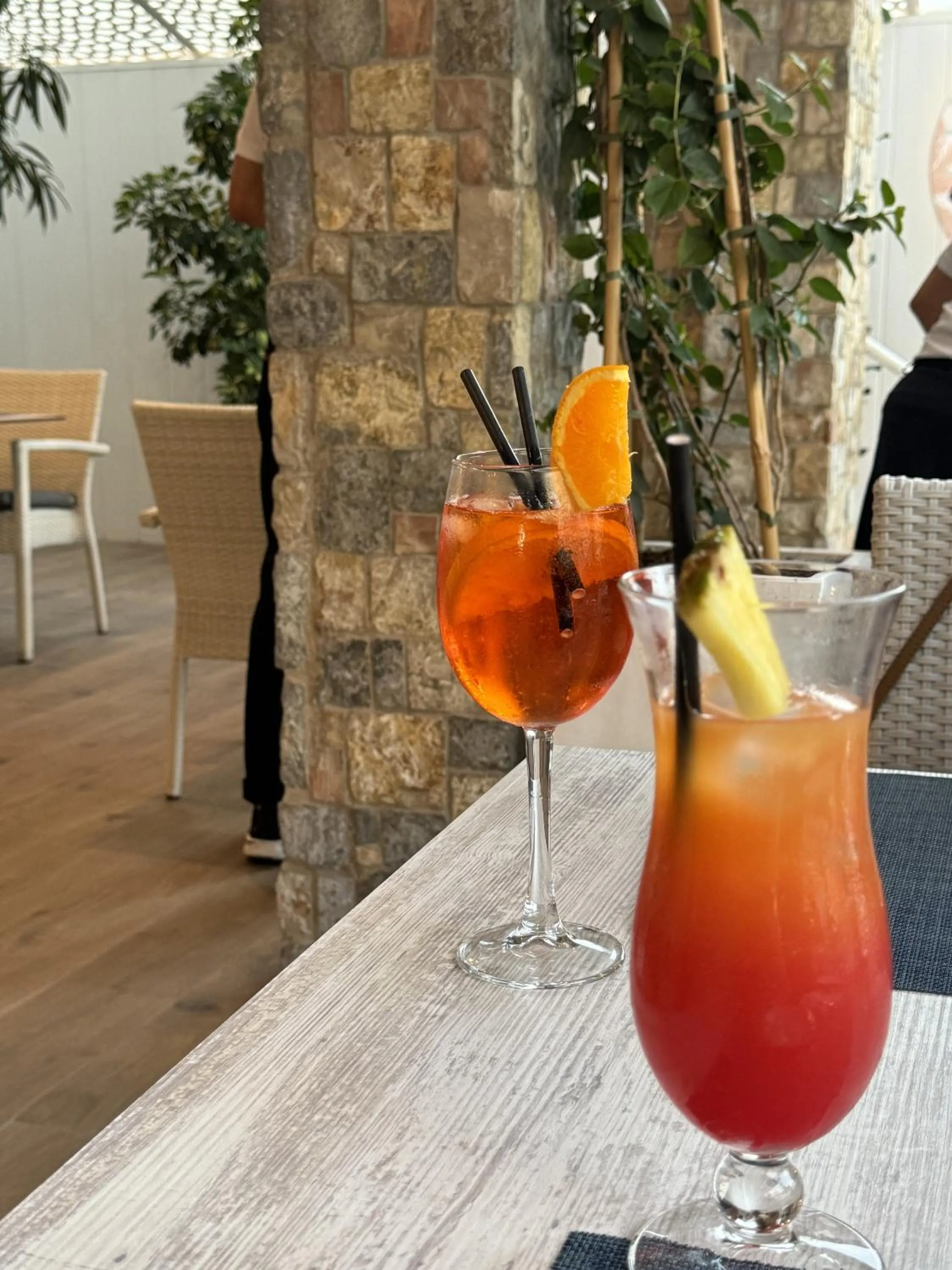 Restaurant/places to eat in Paguera Treff Boutique Hotel