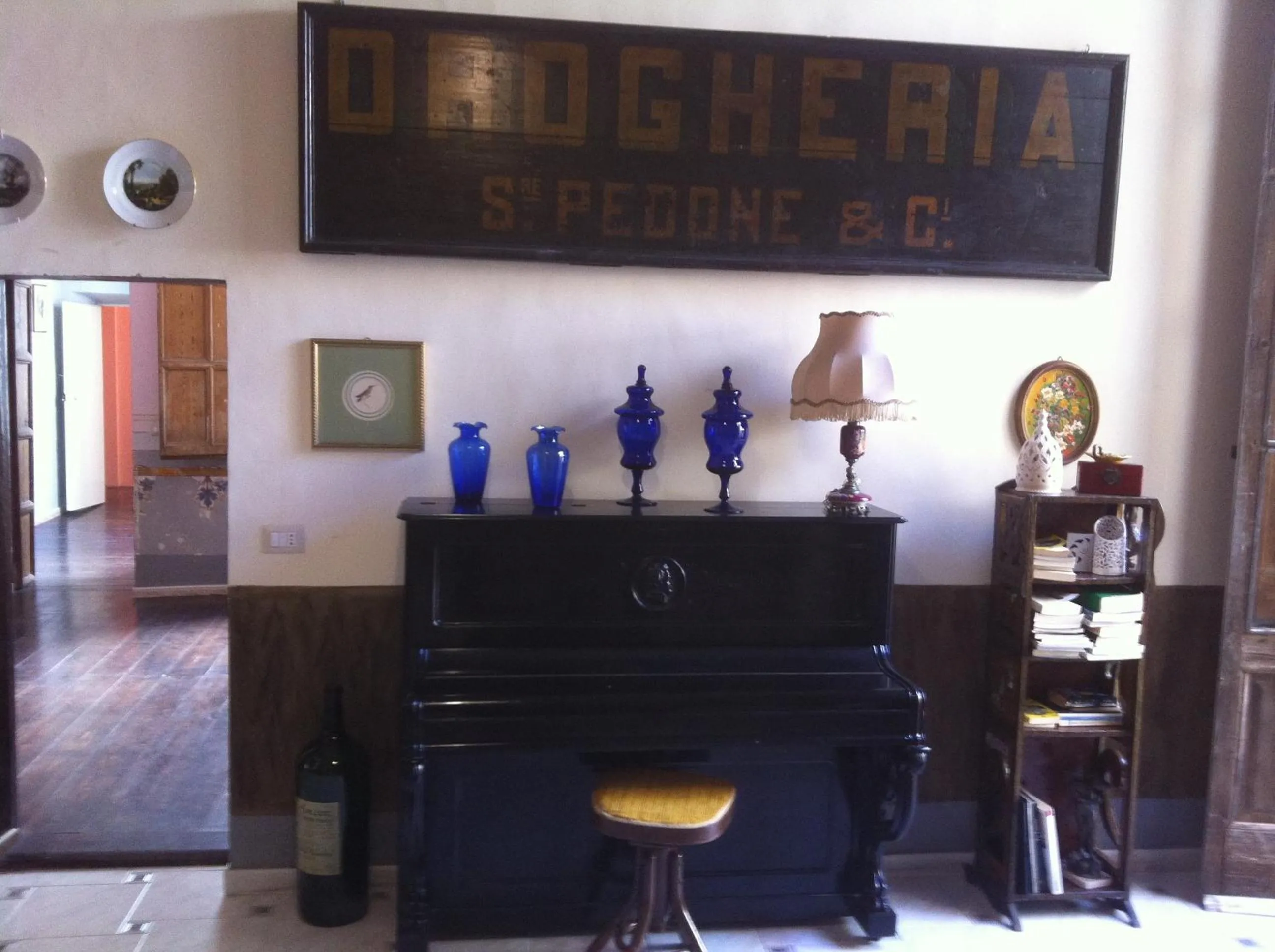 Other in B&B Dimora Muzio and Restaurant