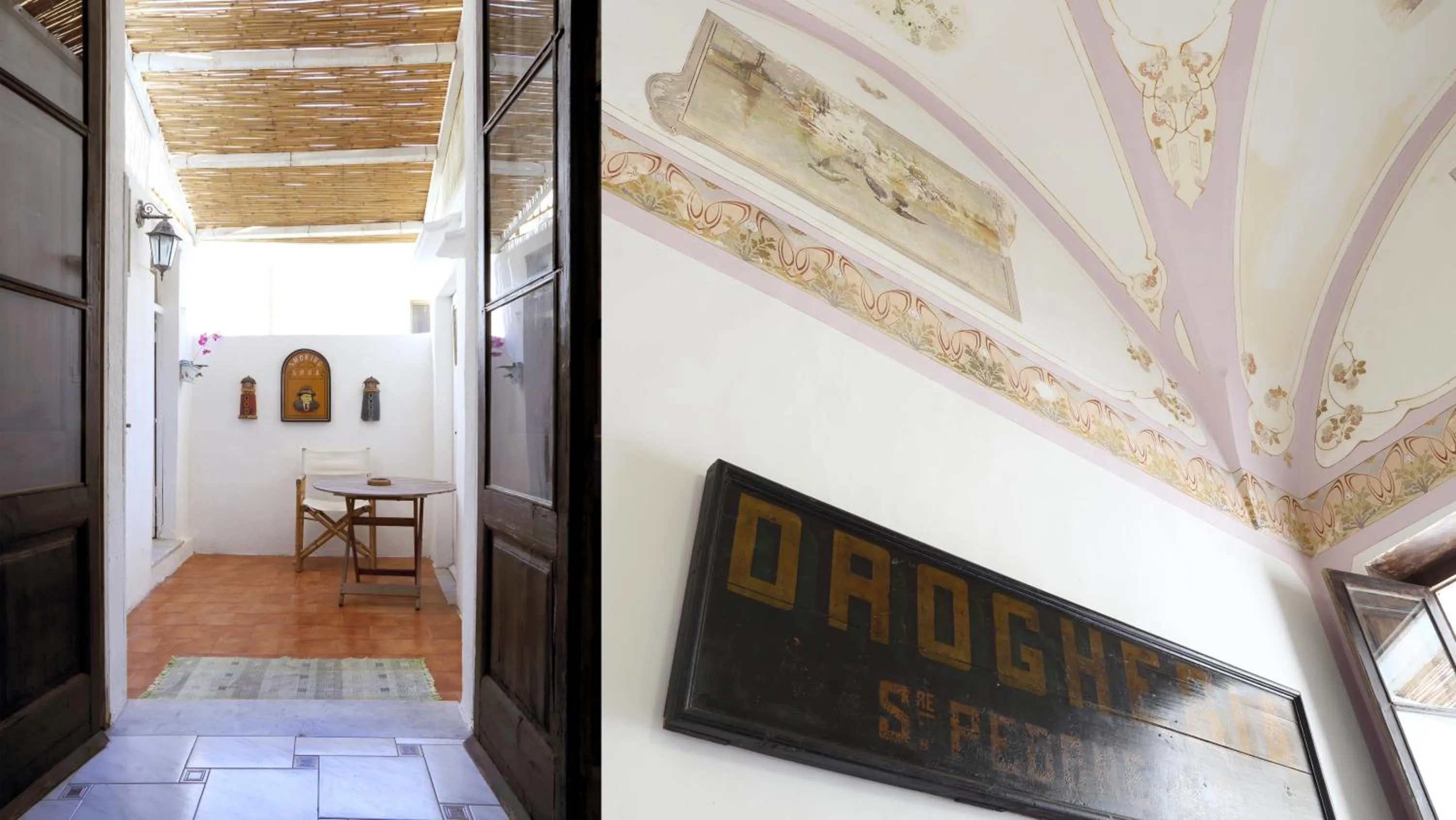 B&B Dimora Muzio and Restaurant