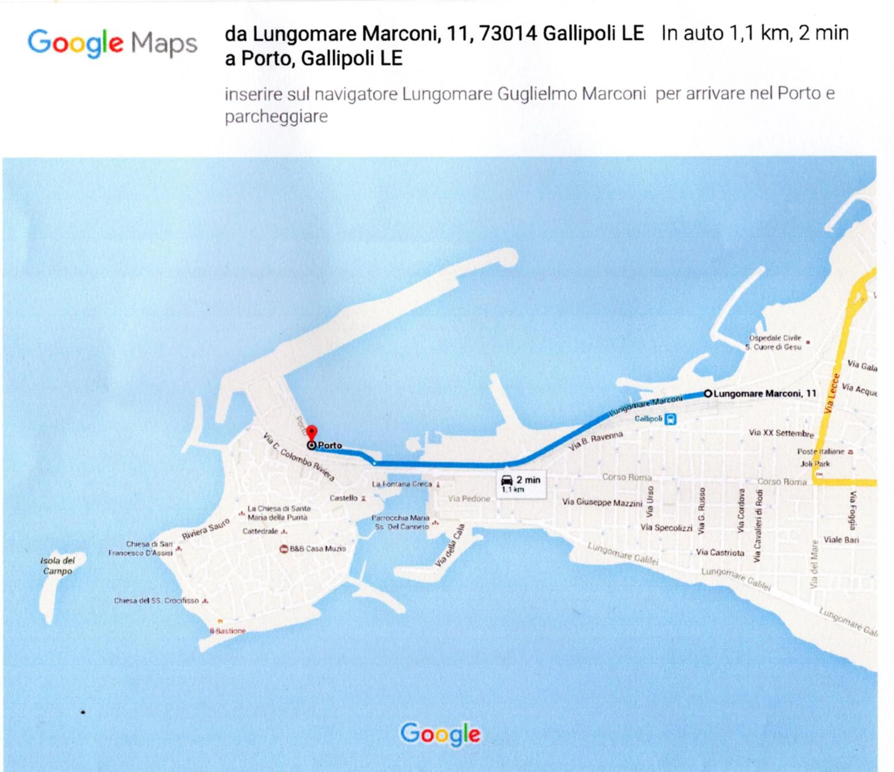 Other in B&B Dimora Muzio and Restaurant