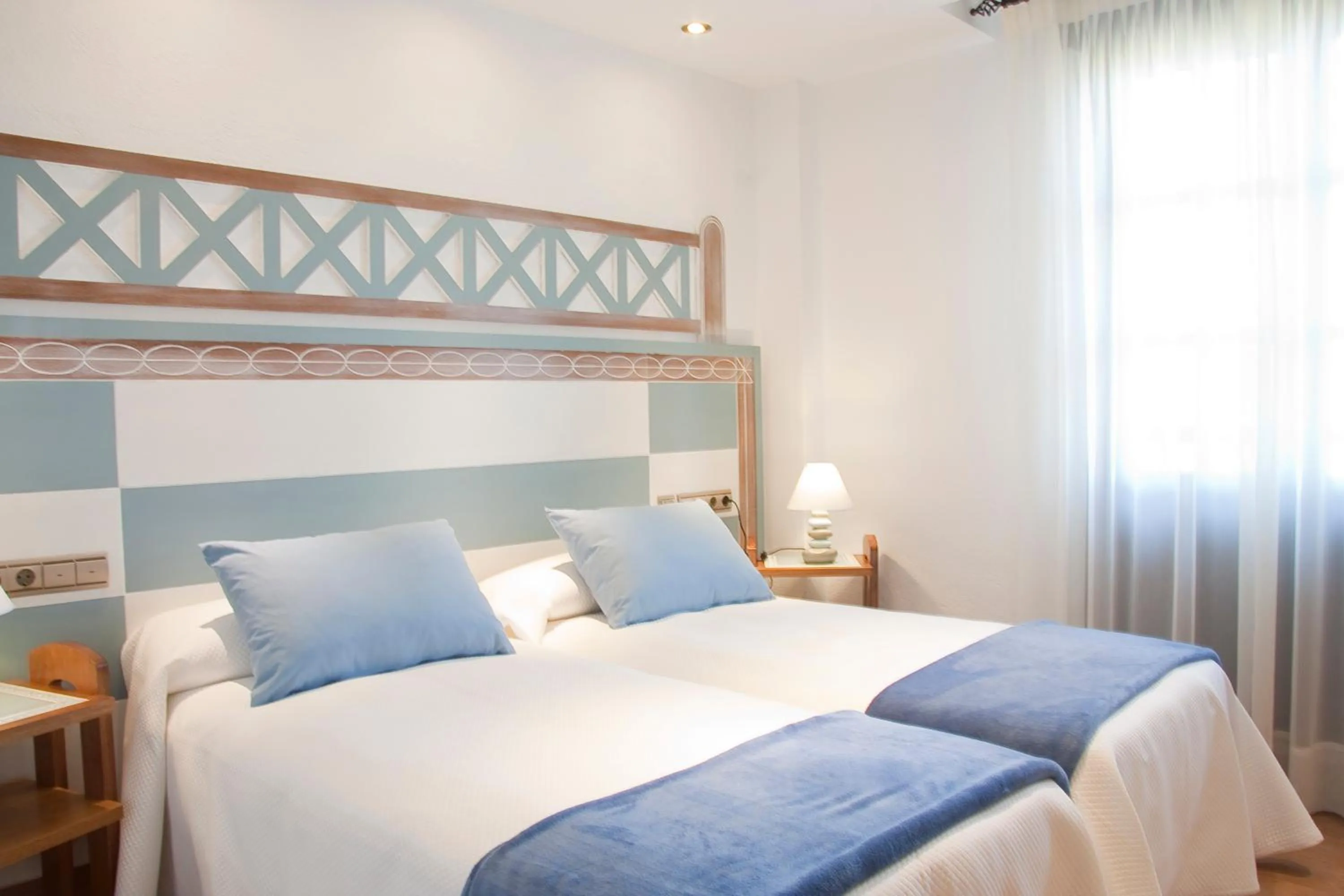 Photo of the whole room, Bed in Posada La Torre de los Isla & Spa