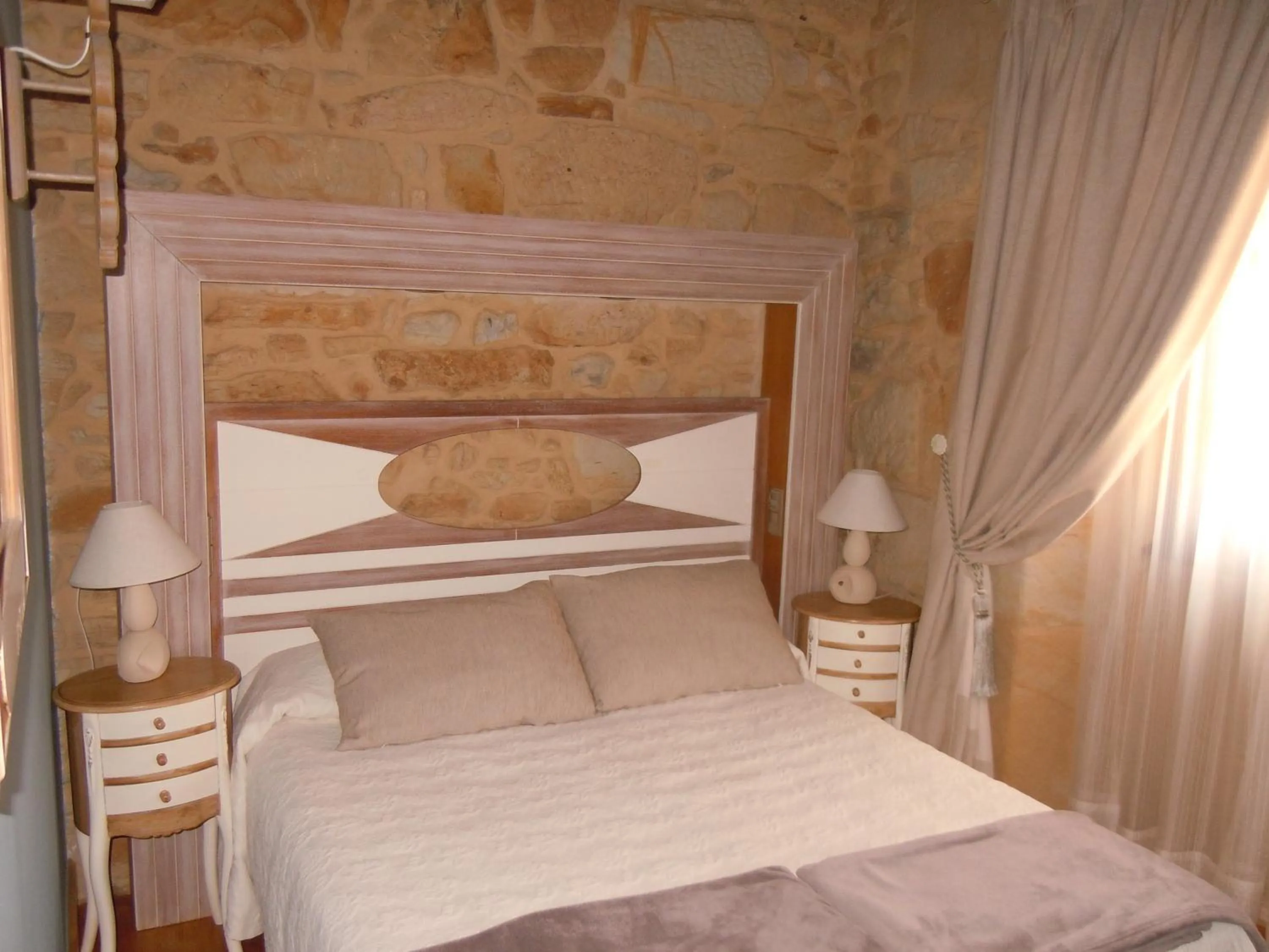 Bedroom, Bed in Posada La Torre de los Isla & Spa