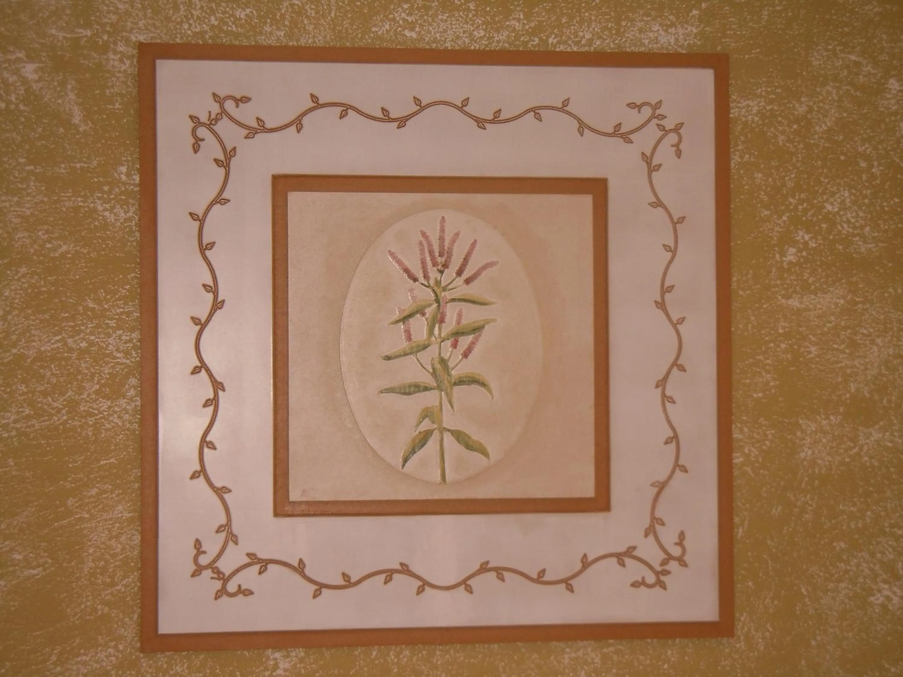 Decorative detail in Posada La Torre de los Isla & Spa