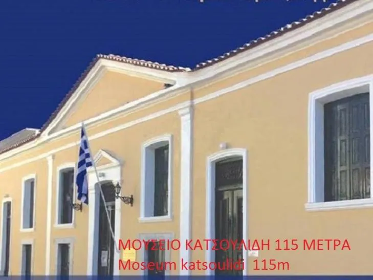 Area and facilities in Hotel Drosia