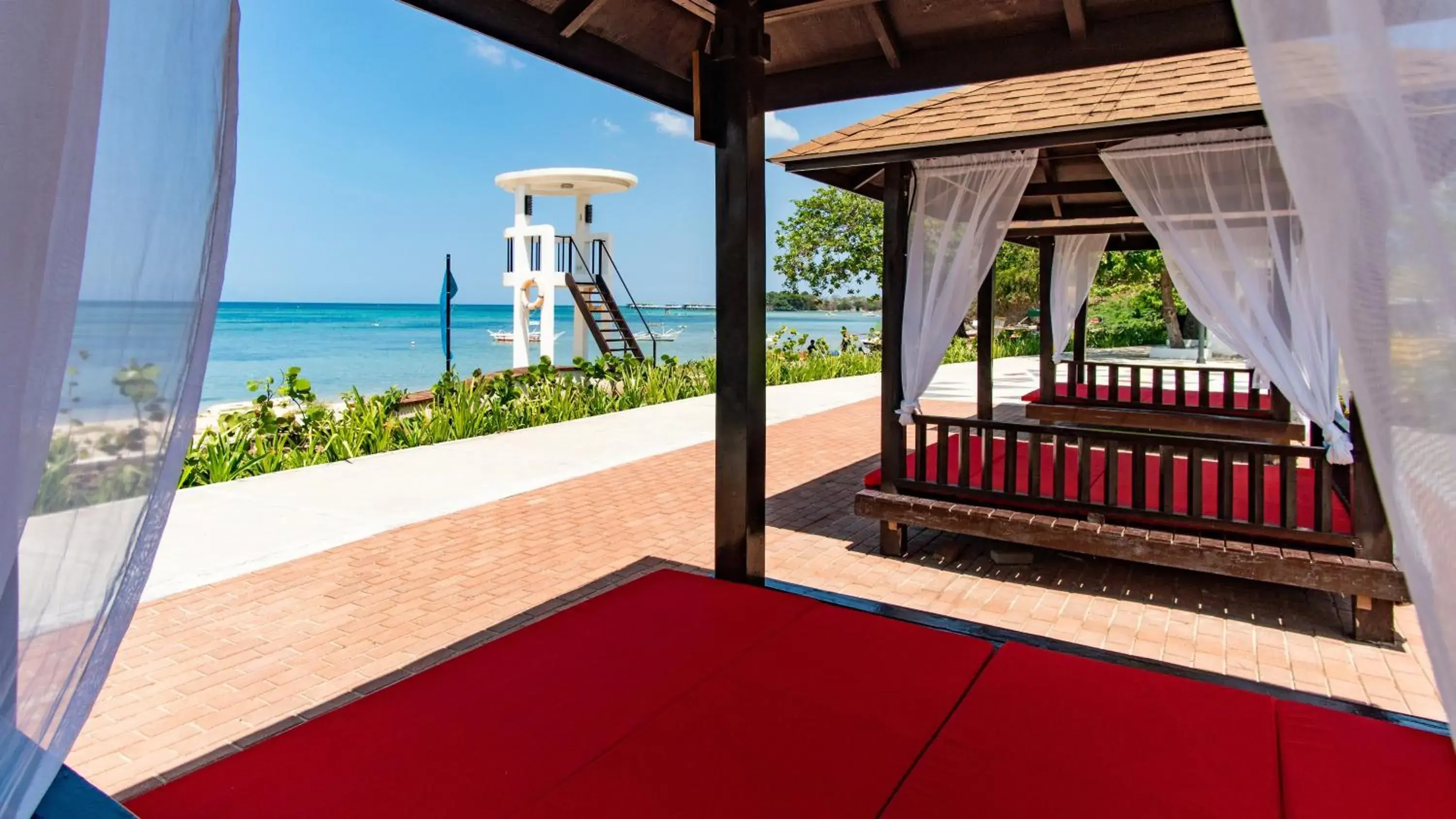 View (from property/room) in Crusoe Cabins Casobe View (from property/room) in Crusoe Cabins Casobe