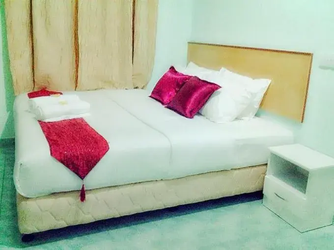 Double or Twin Room in Rose Inn Motel Double or Twin Room in Rose Inn Motel