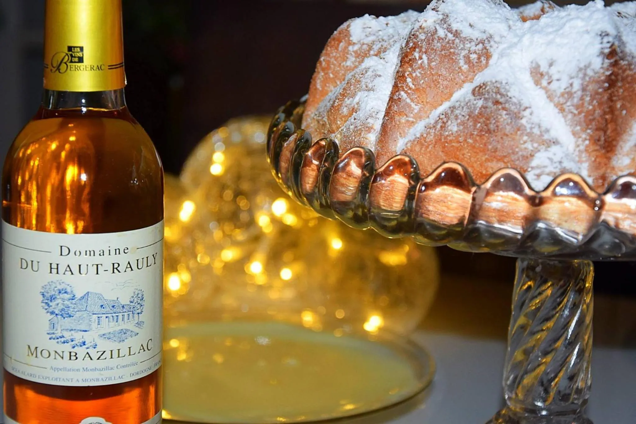 Food and drinks in L'Intemporelle B&B