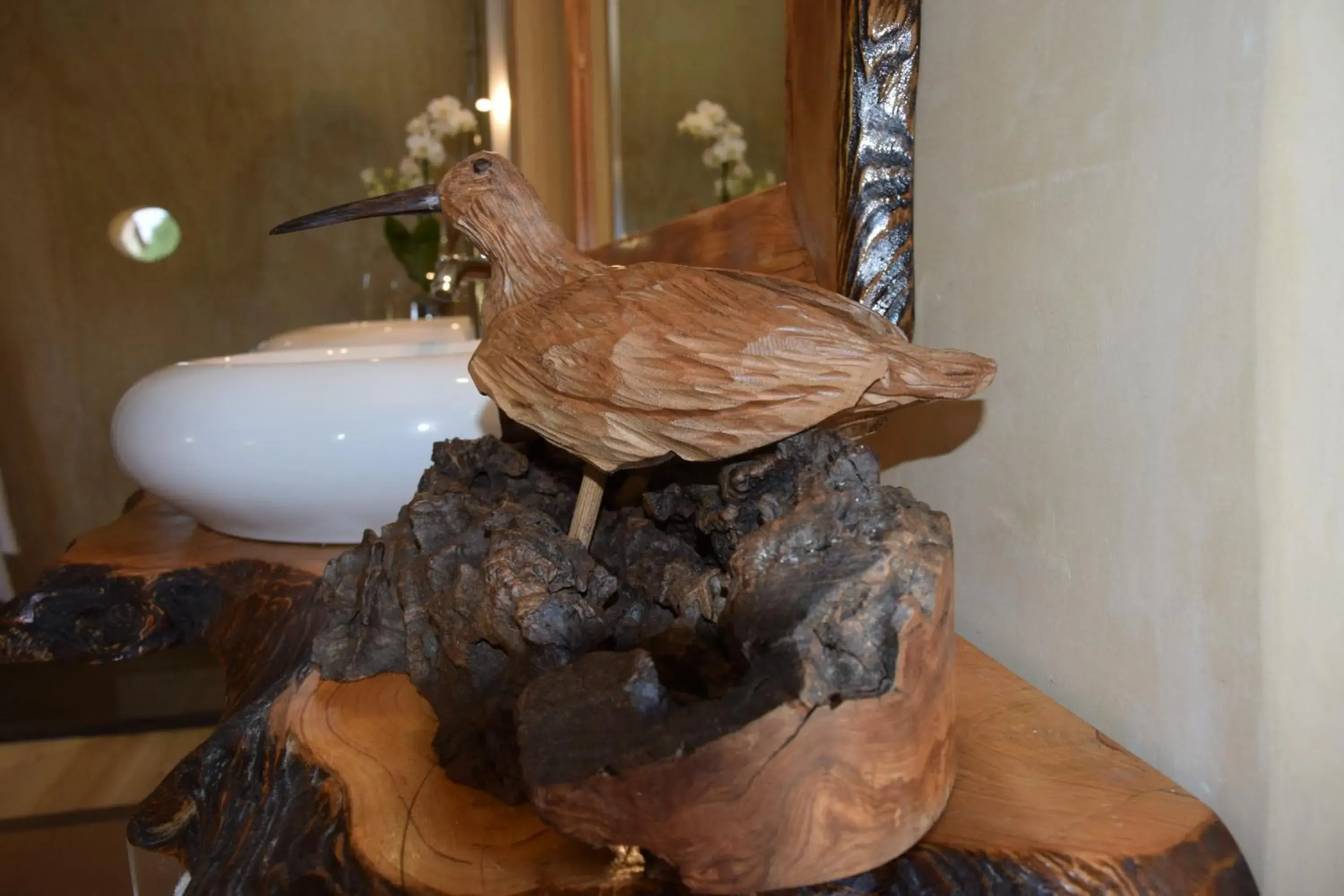 Deluxe Room in L'Intemporelle B&B Deluxe Room in L'Intemporelle B&B