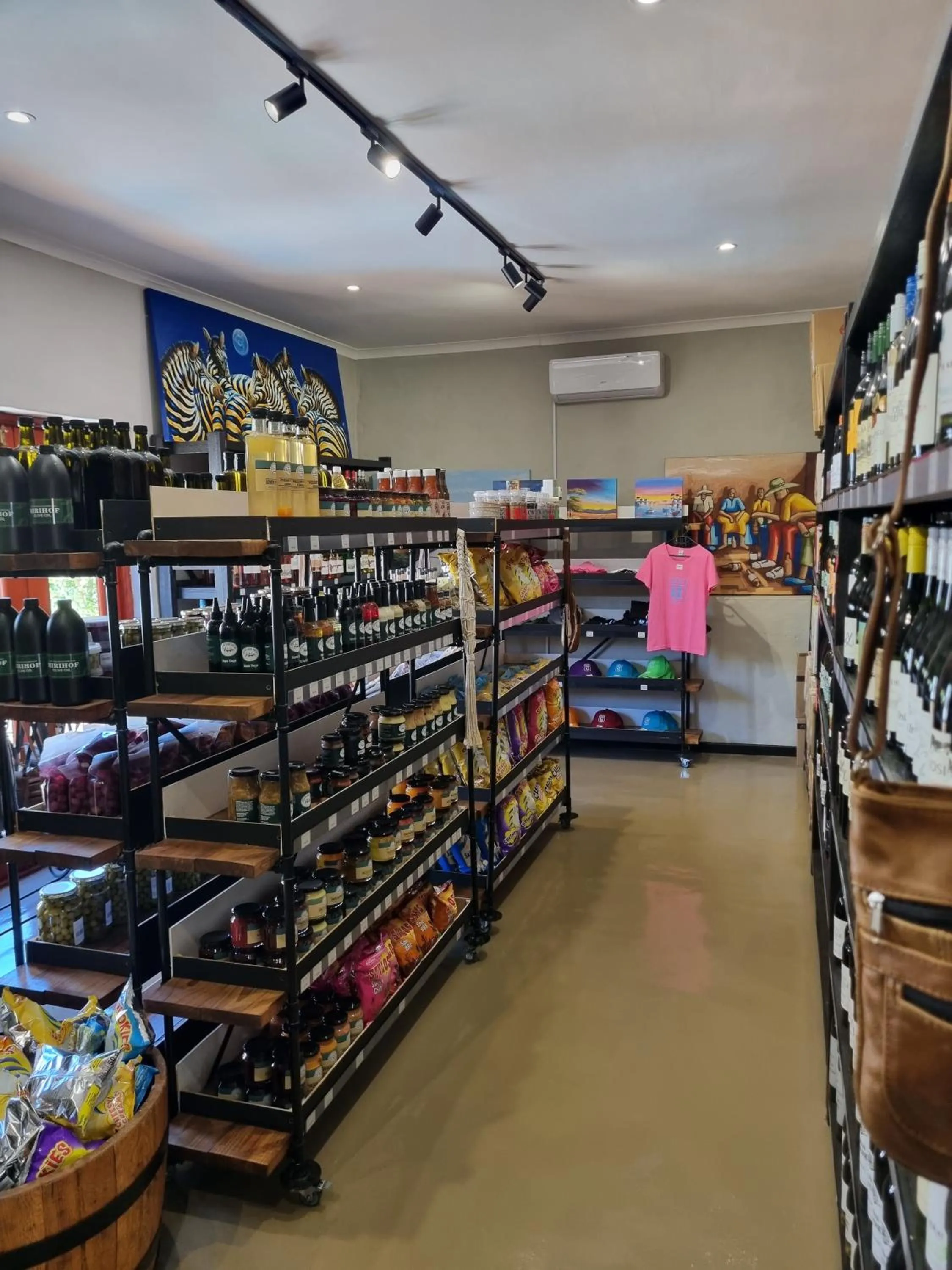 Barrydale Karoo - BOUTIQUE HOTEL