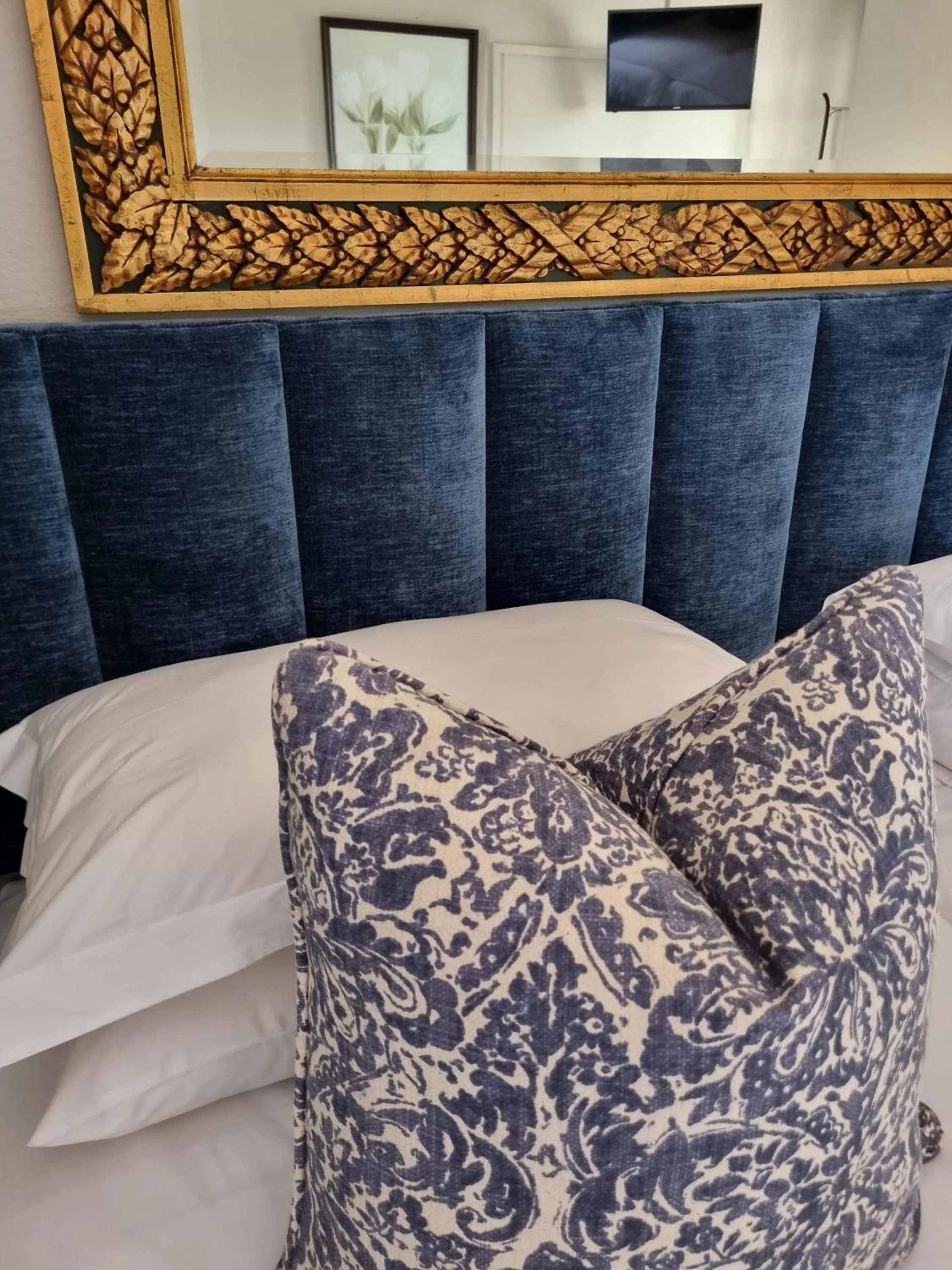 Bed in Barrydale Karoo - BOUTIQUE HOTEL